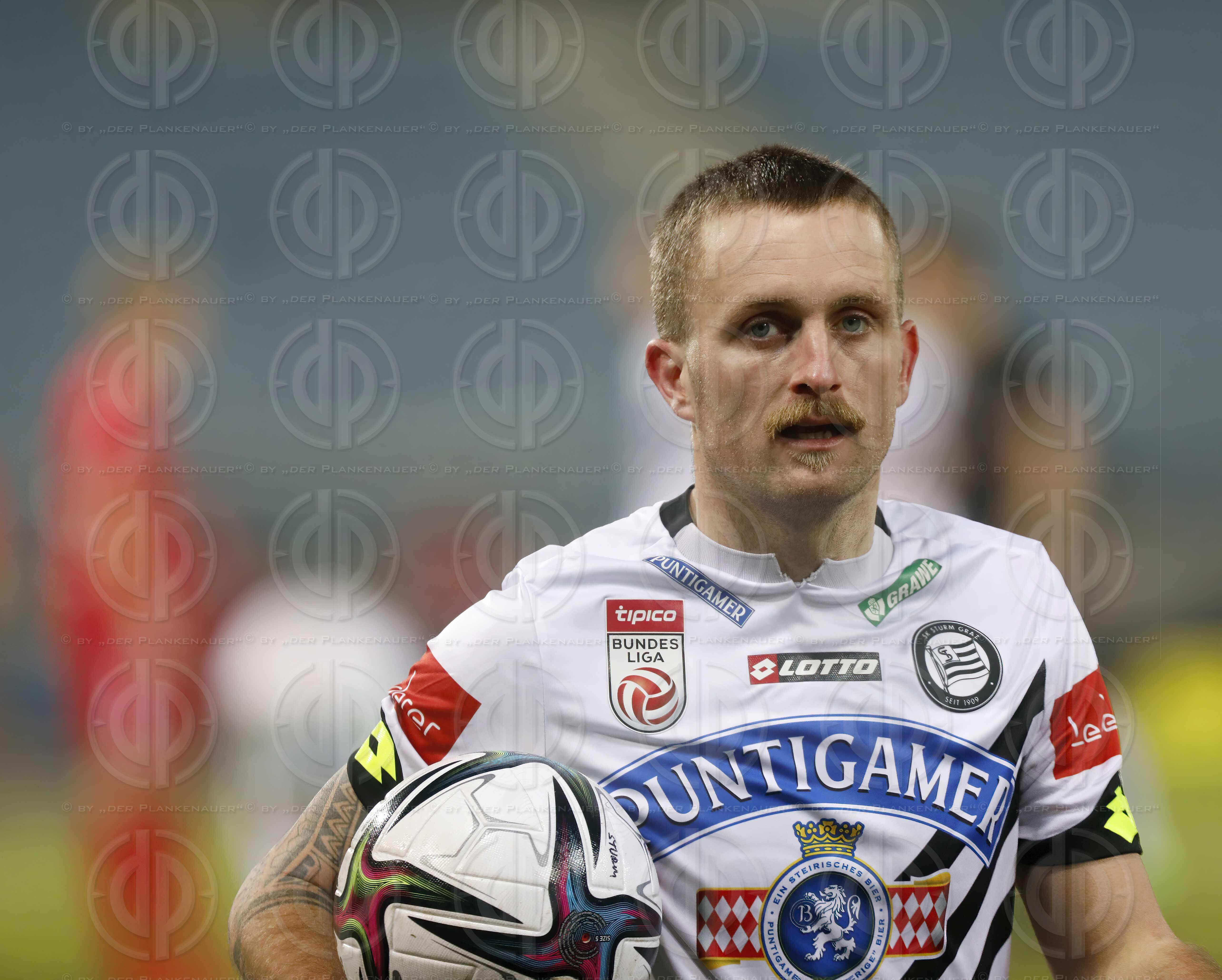 SK Sturm vs. FC Admira (3:0) am 12.12.2020