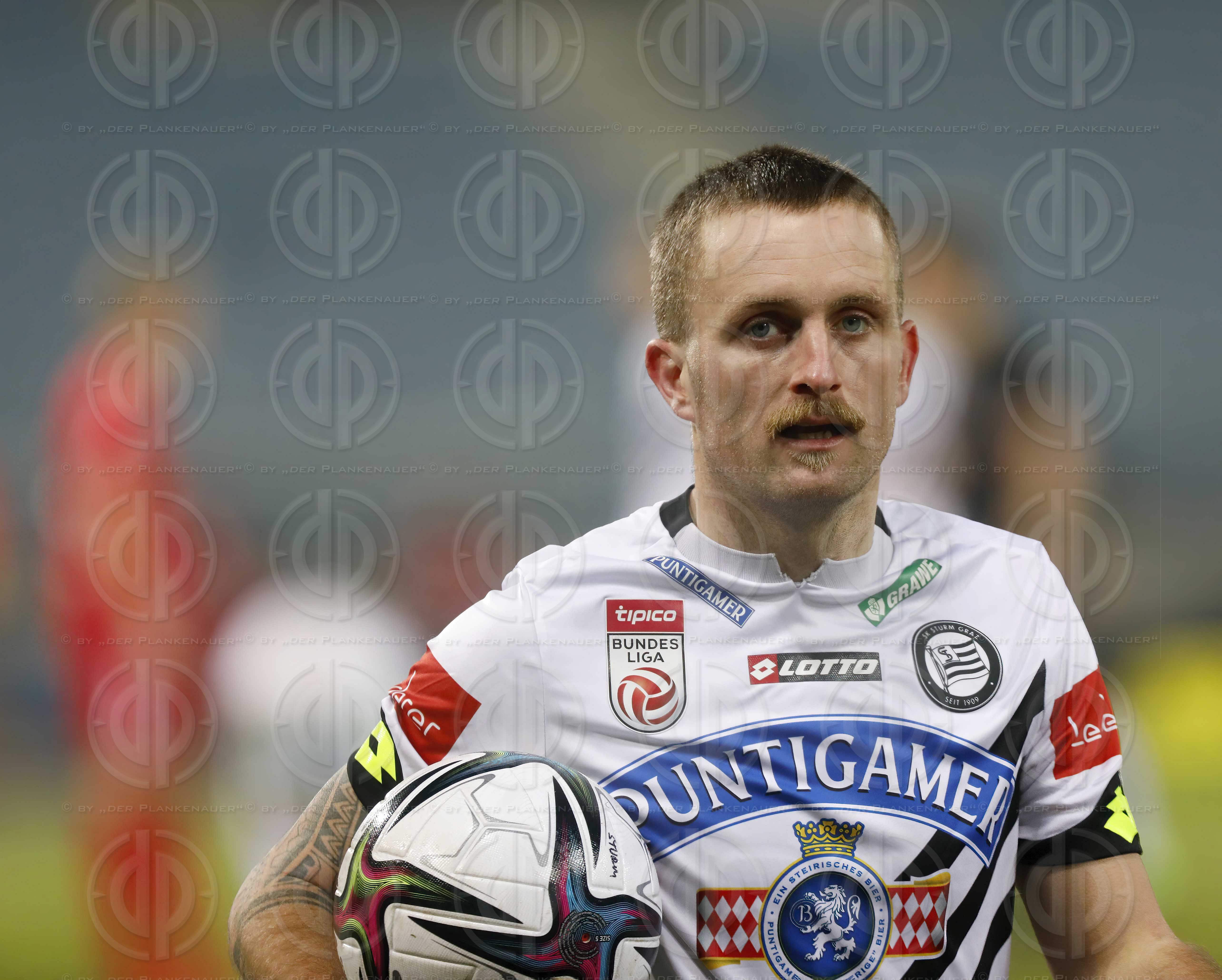 SK Sturm vs. FC Admira (3:0) am 12.12.2020