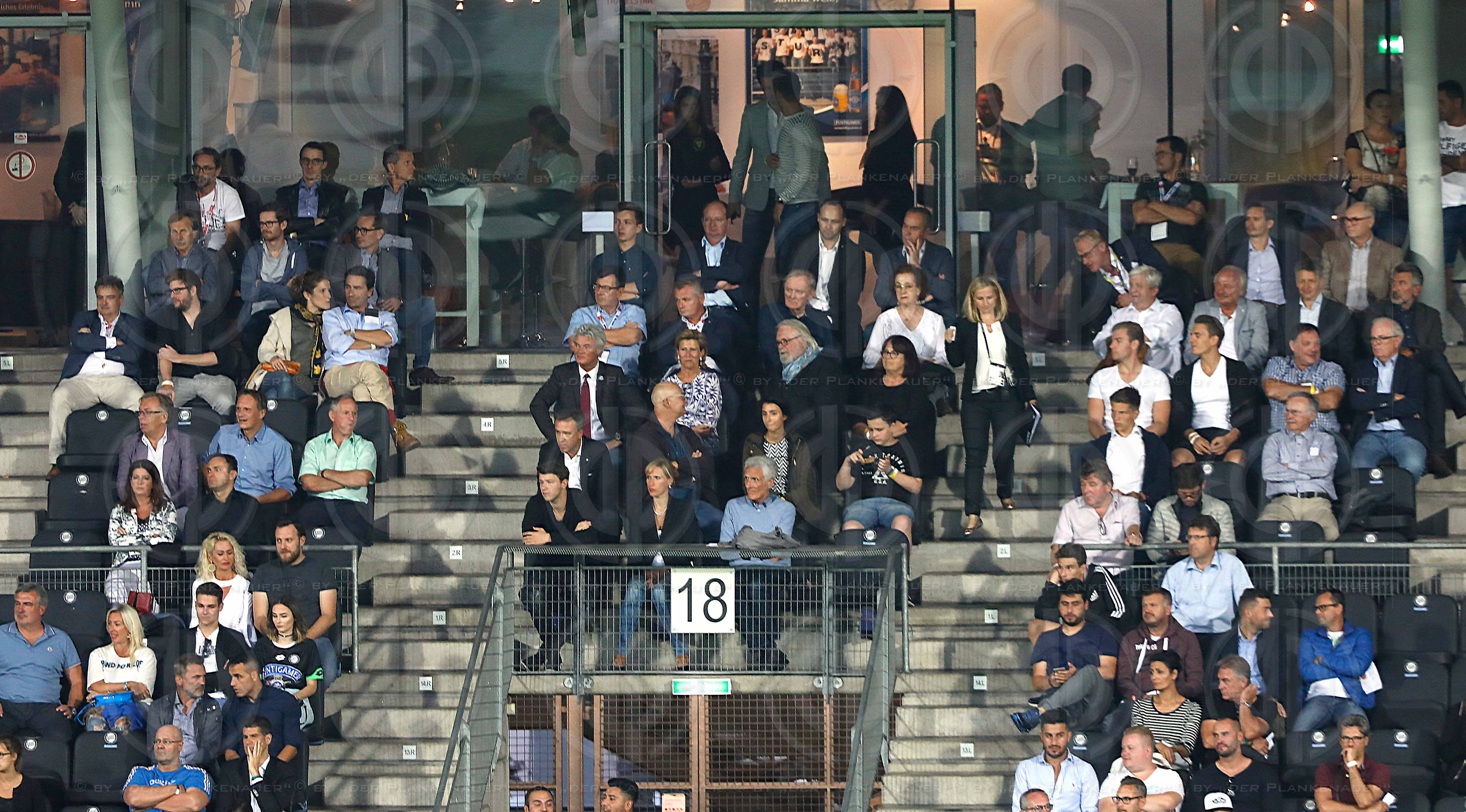 UEL SK Sturm vs. Fenerbahce Istanbul (1:2)