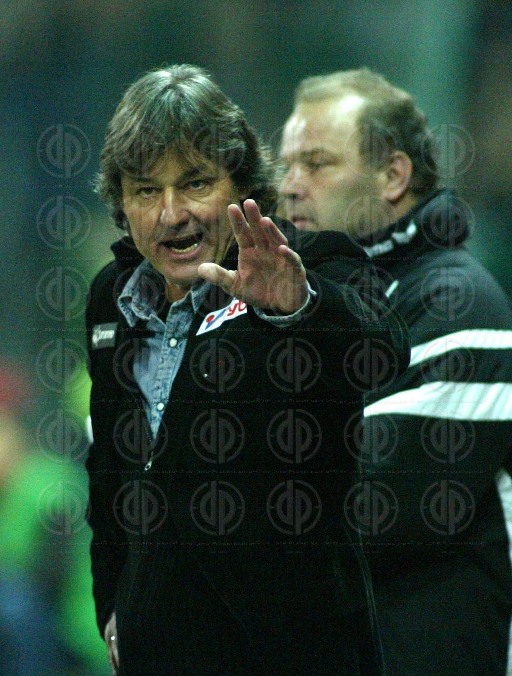 Liebherr GAK vs. FC Superfund Pasching (1:2)