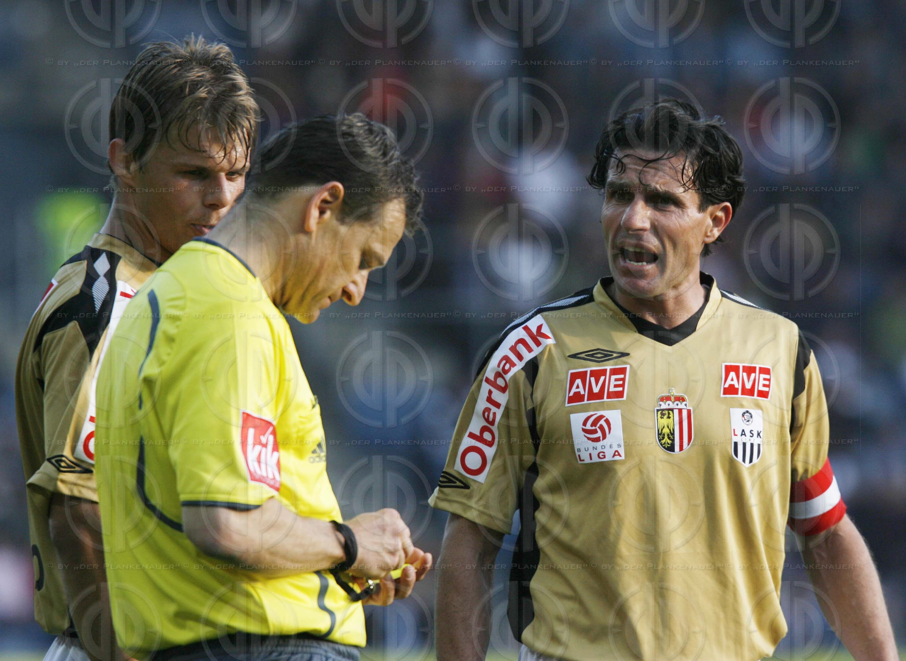 SK Sturm Graz vs. LASK Linz