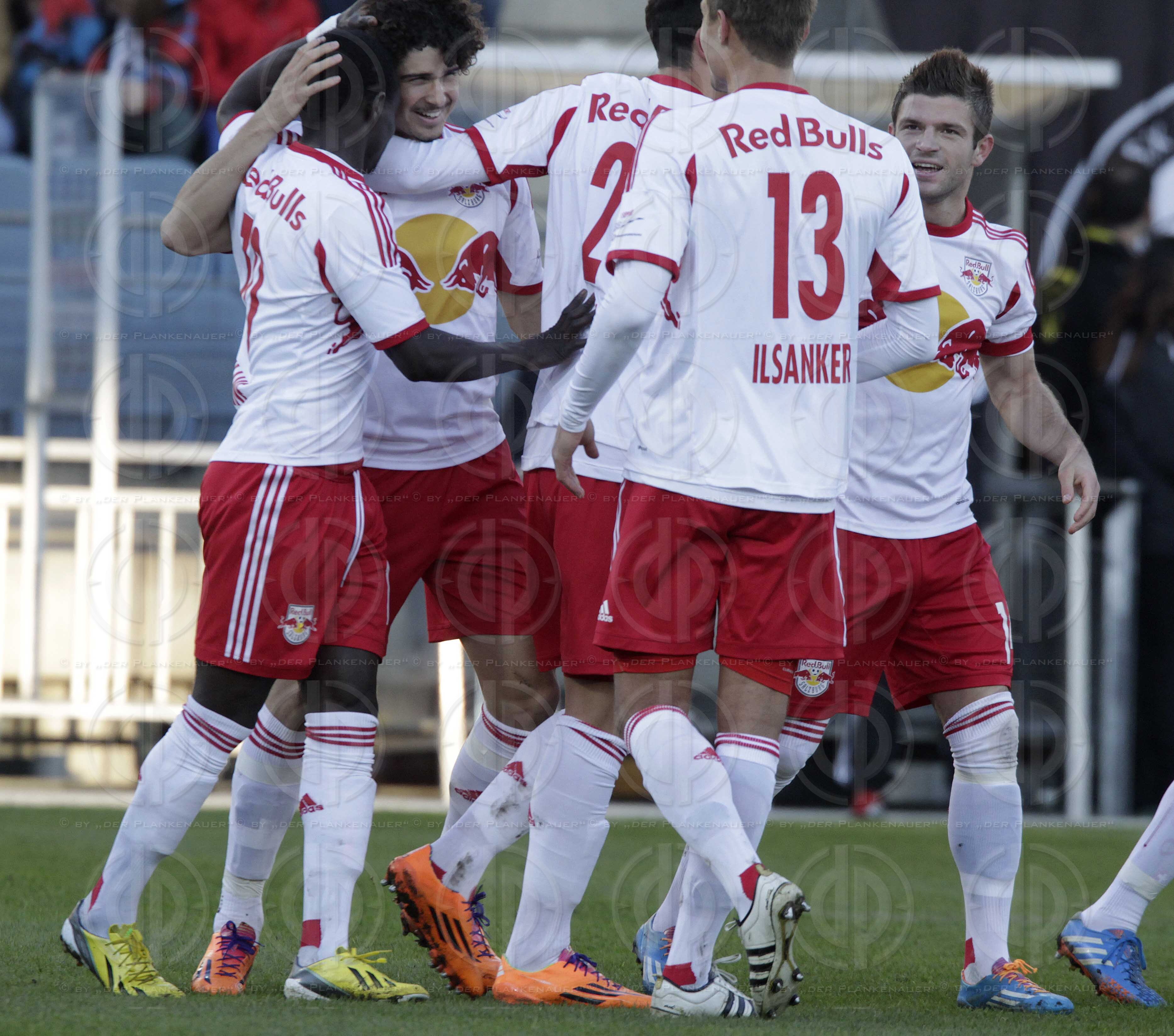 SK Sturm vs. Red Bull Salzburg (1:4)