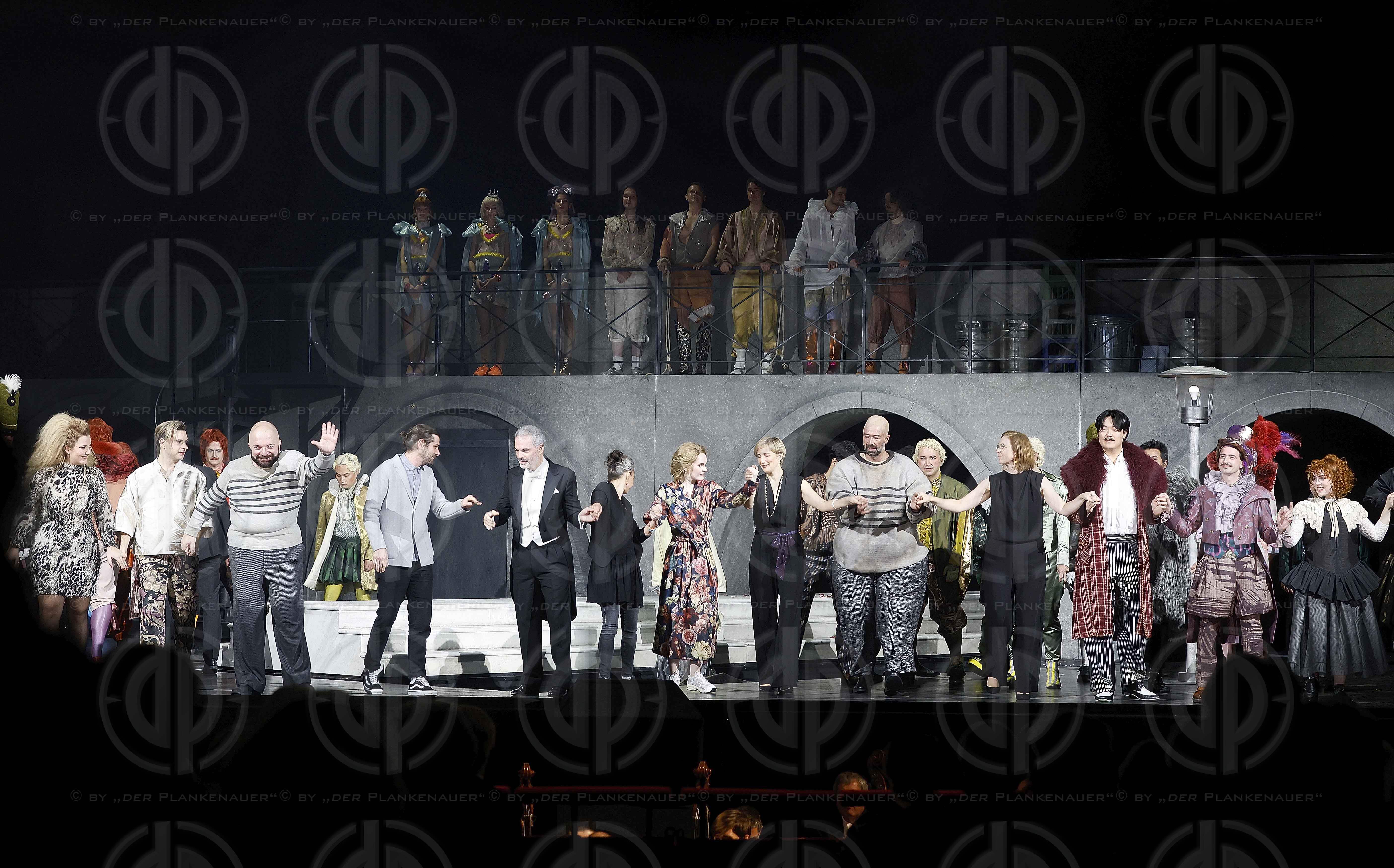 Oper Graz - Premiere Rigoletto am 15.11.2025