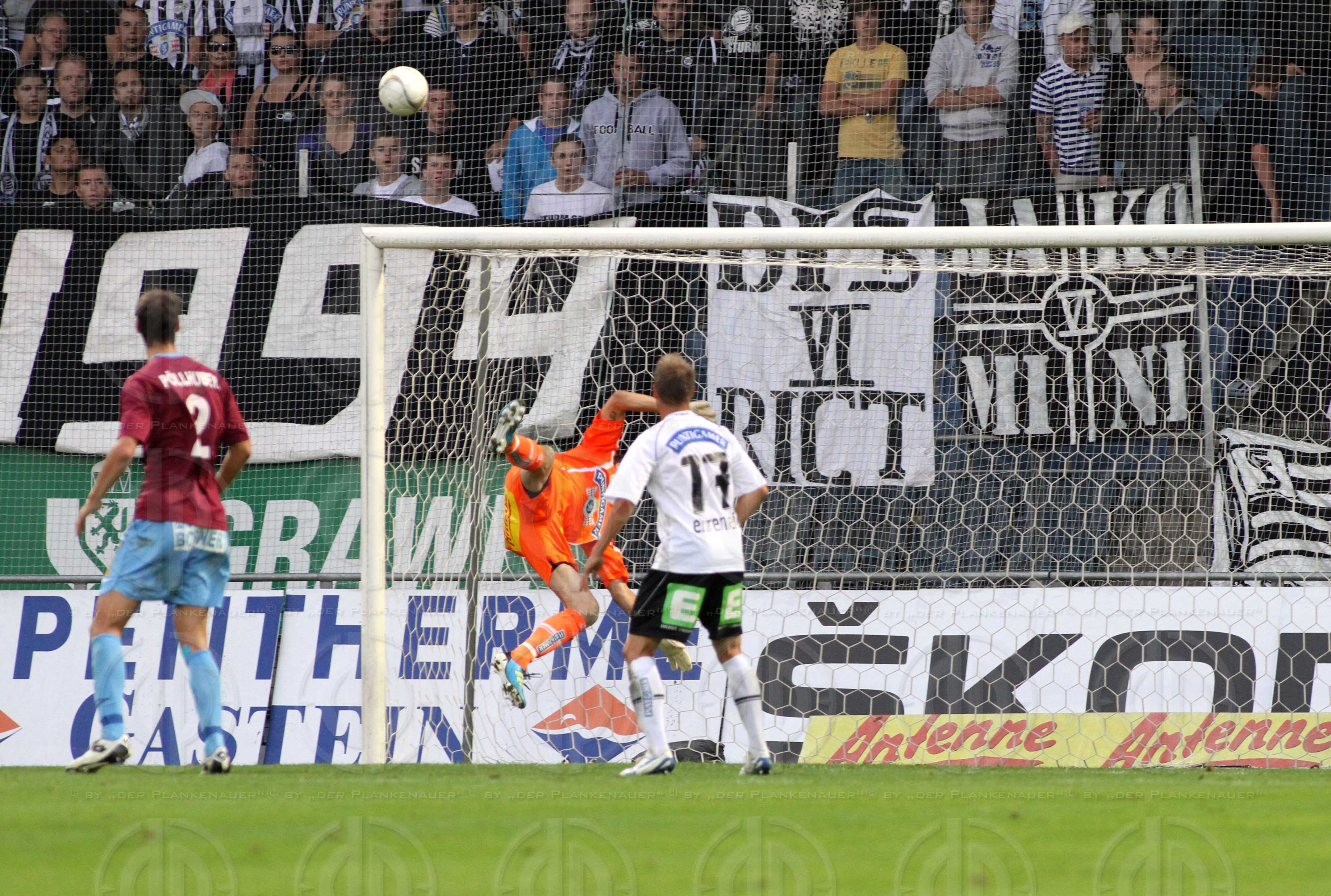 SK Sturm Graz vs. SV Mattersburg (2:2)