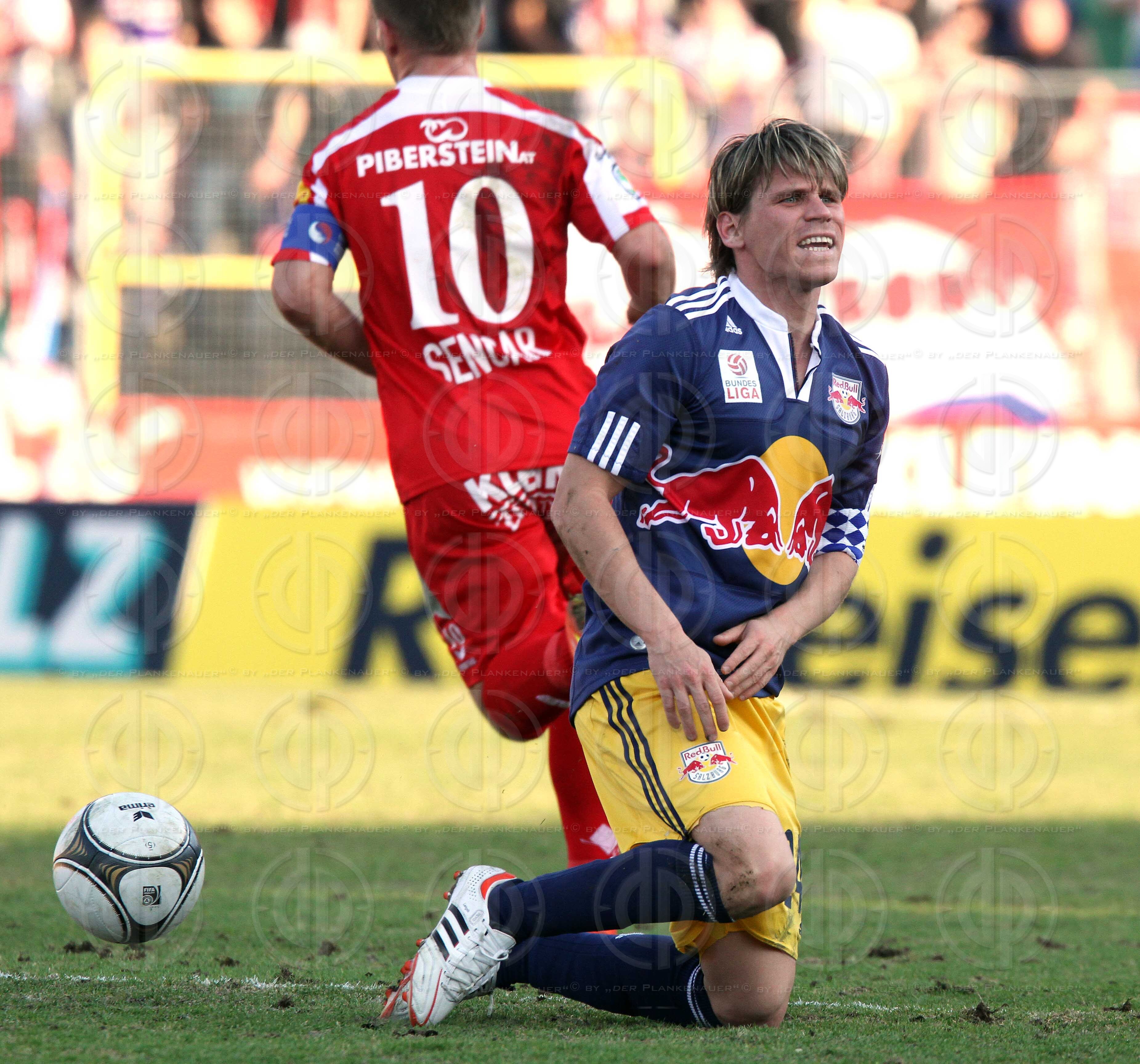 KSV vs. Red Bull Salzburg (0:1)