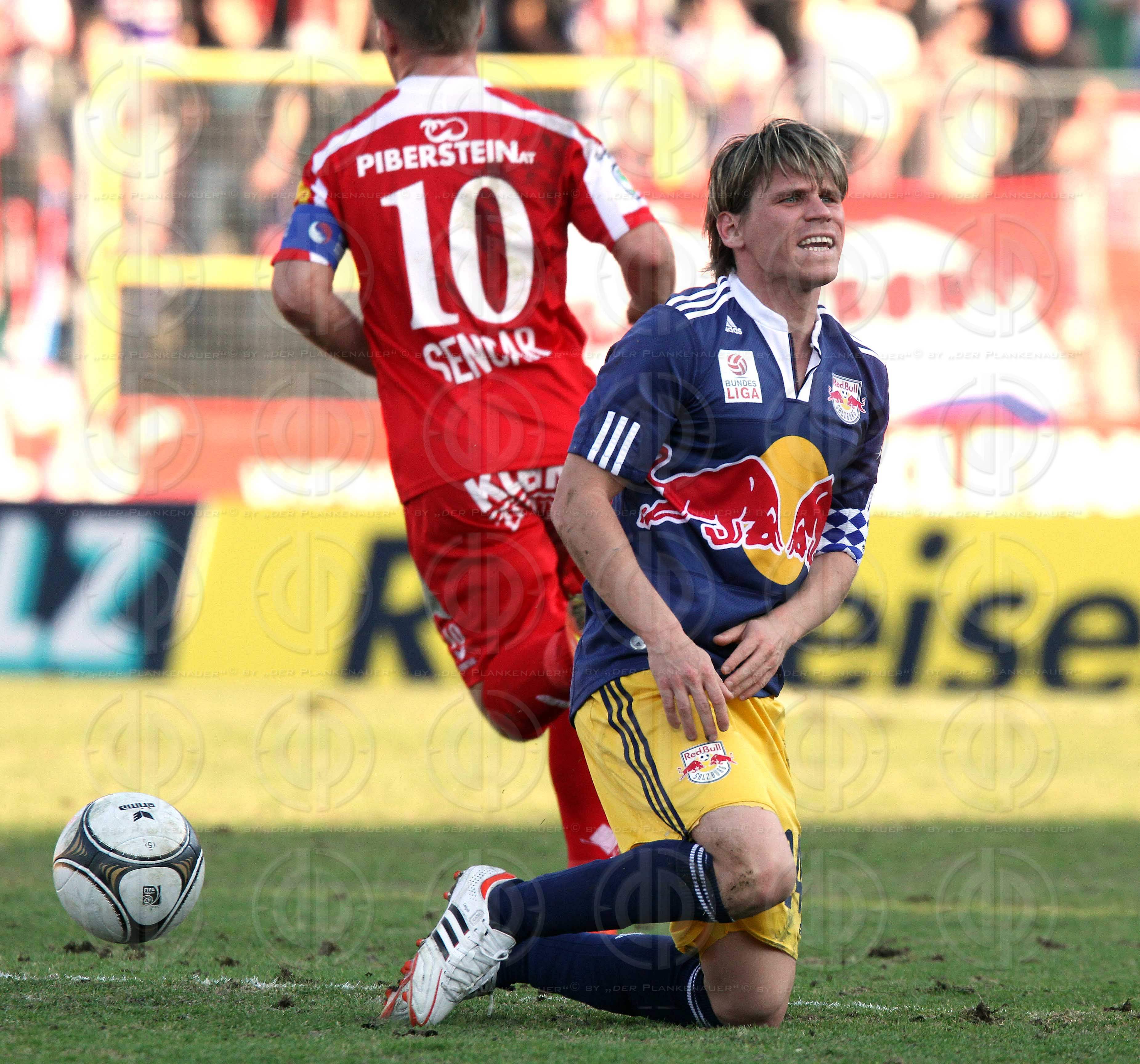 KSV vs. Red Bull Salzburg (0:1)