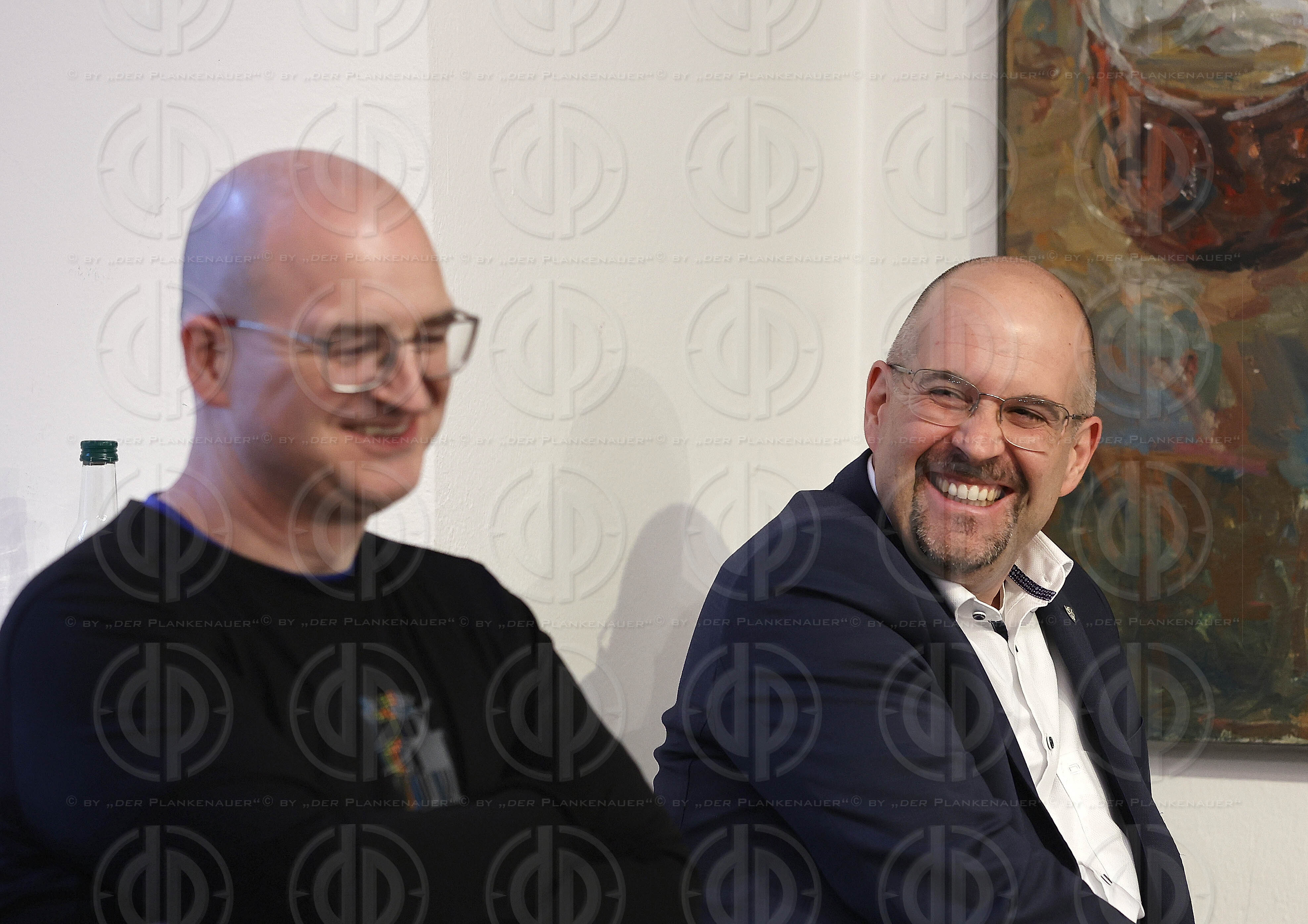 Presseclub-Jahreshaupversammlung am 13.04.2023