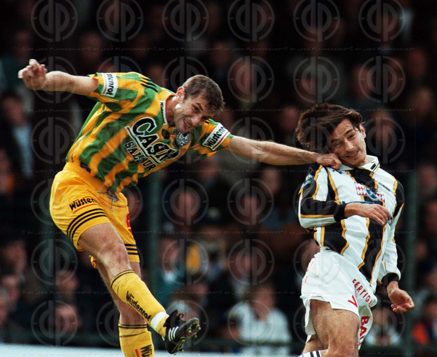 Sturm Graz vs. SV Casino Salzburg (0:0)