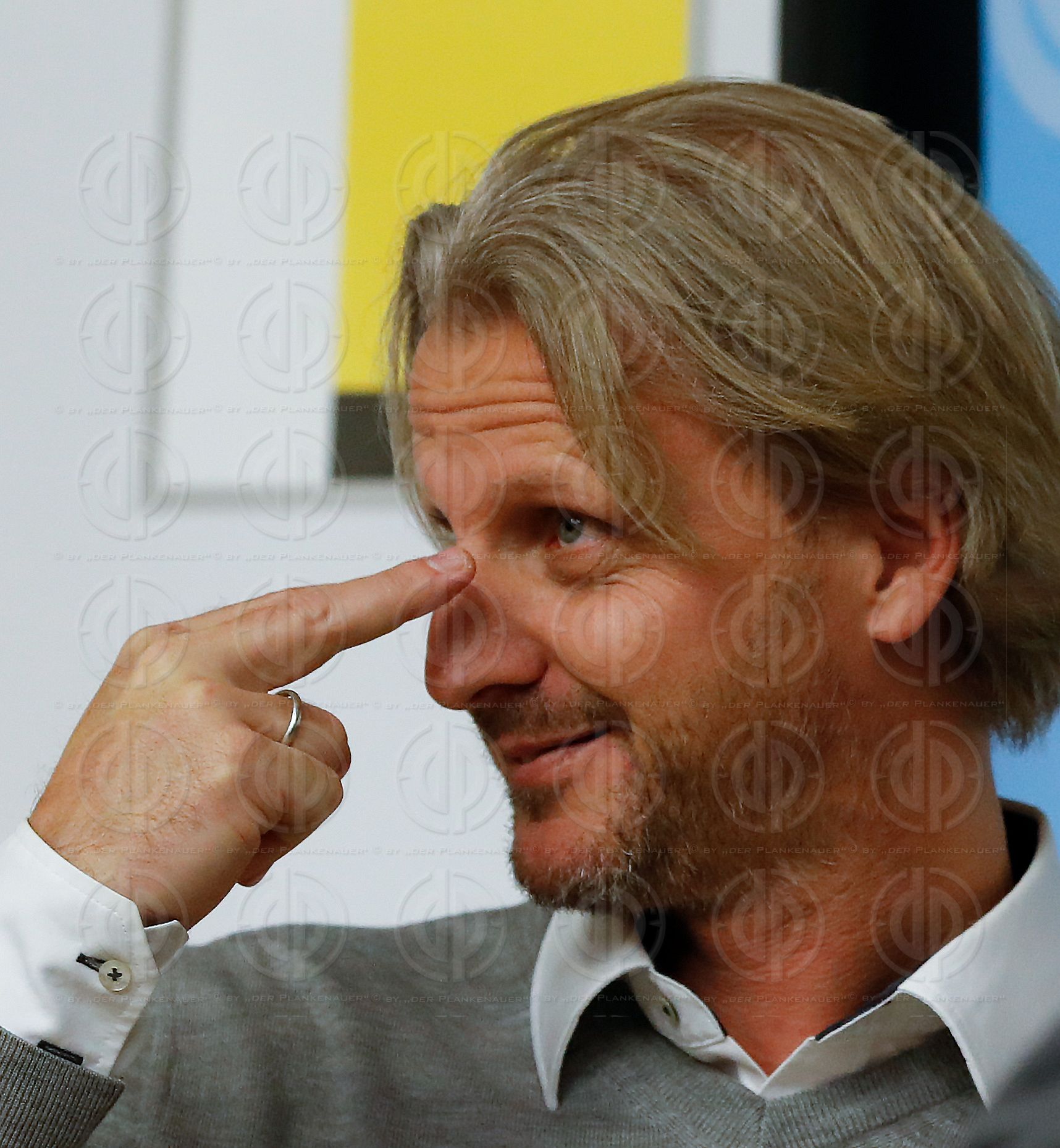 Bewegter Koerper - Das glaeserne Spiel - Matchanalyse im Fussbal