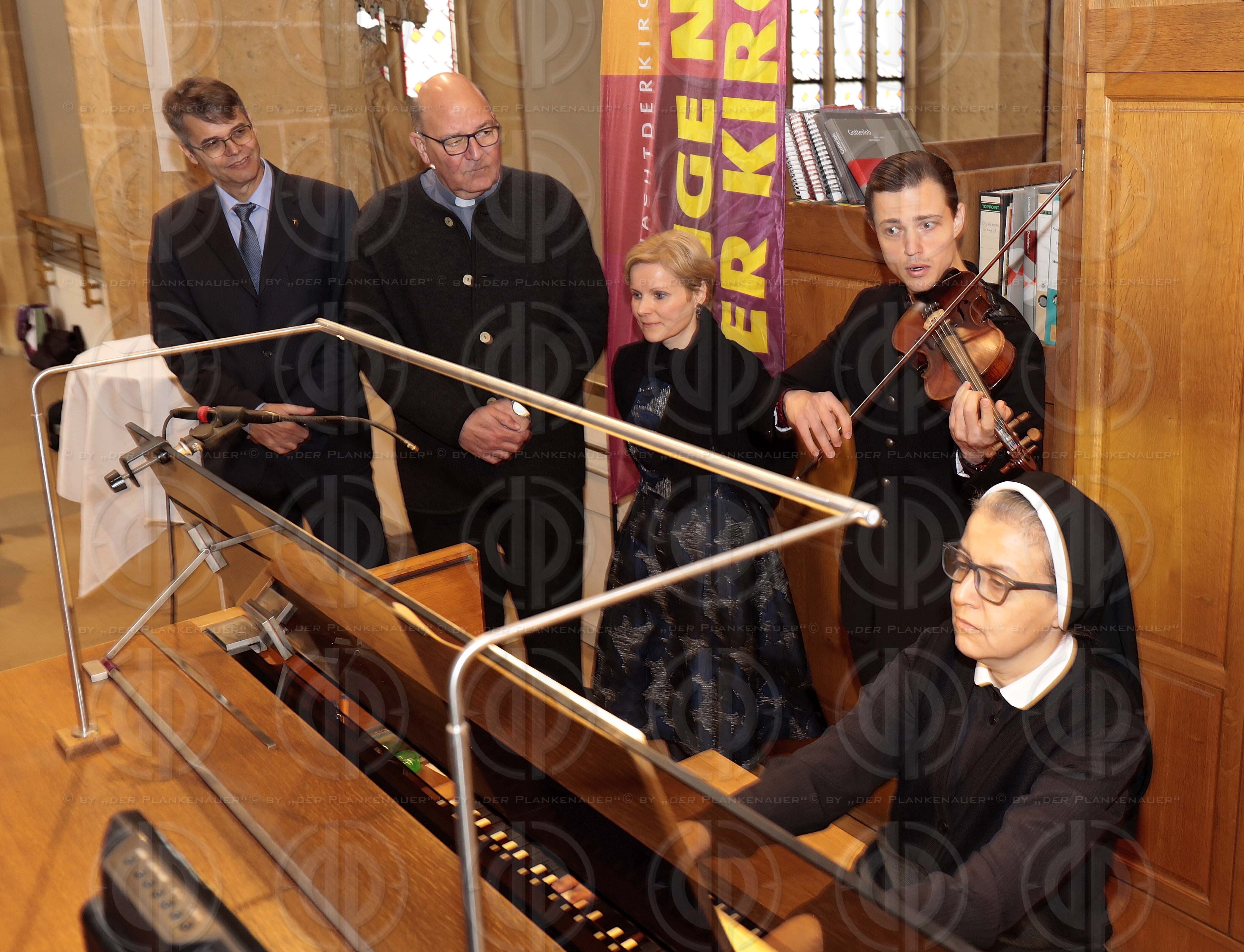 PK zu Lange Nacht der Kirchen 2019