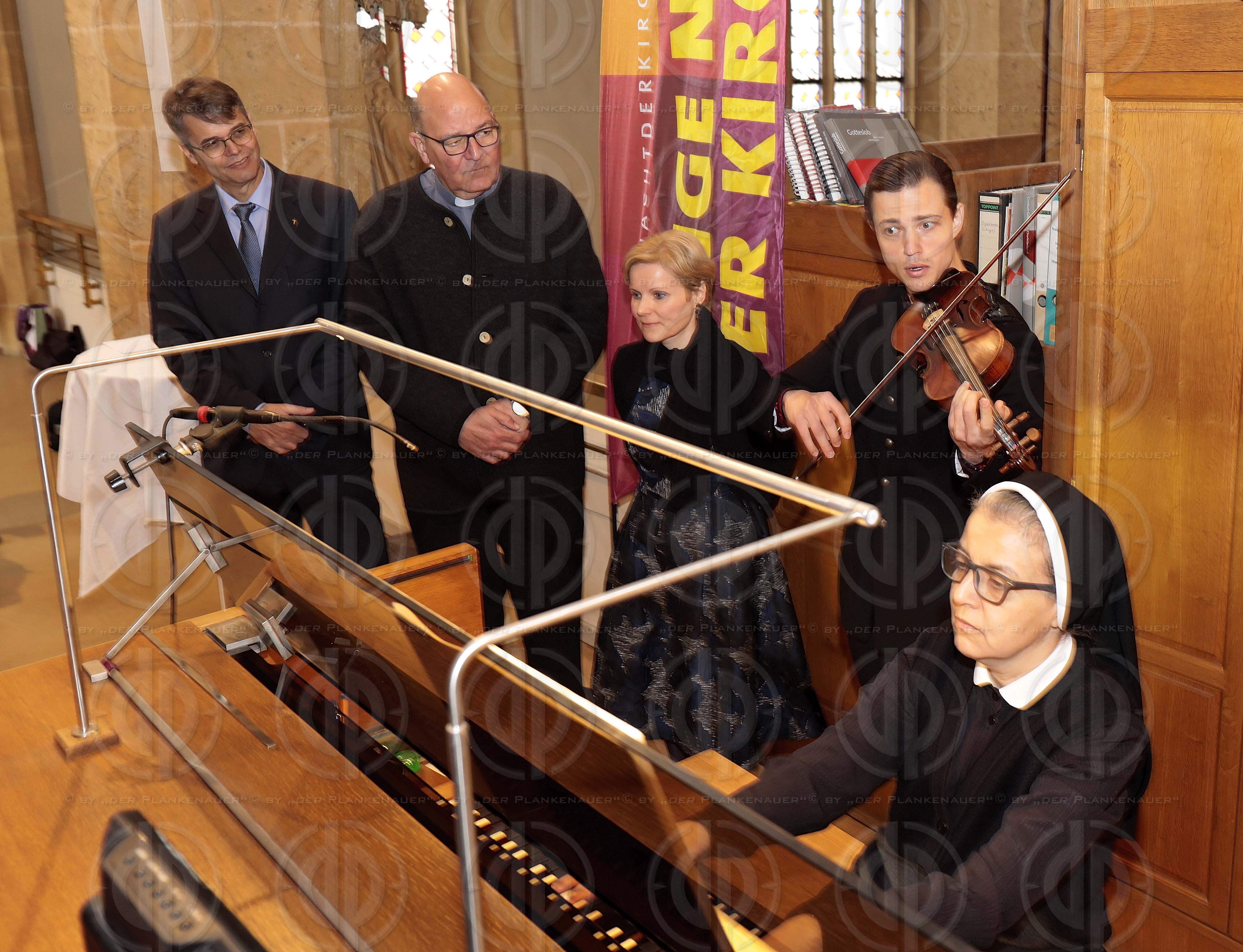 PK zu Lange Nacht der Kirchen 2019