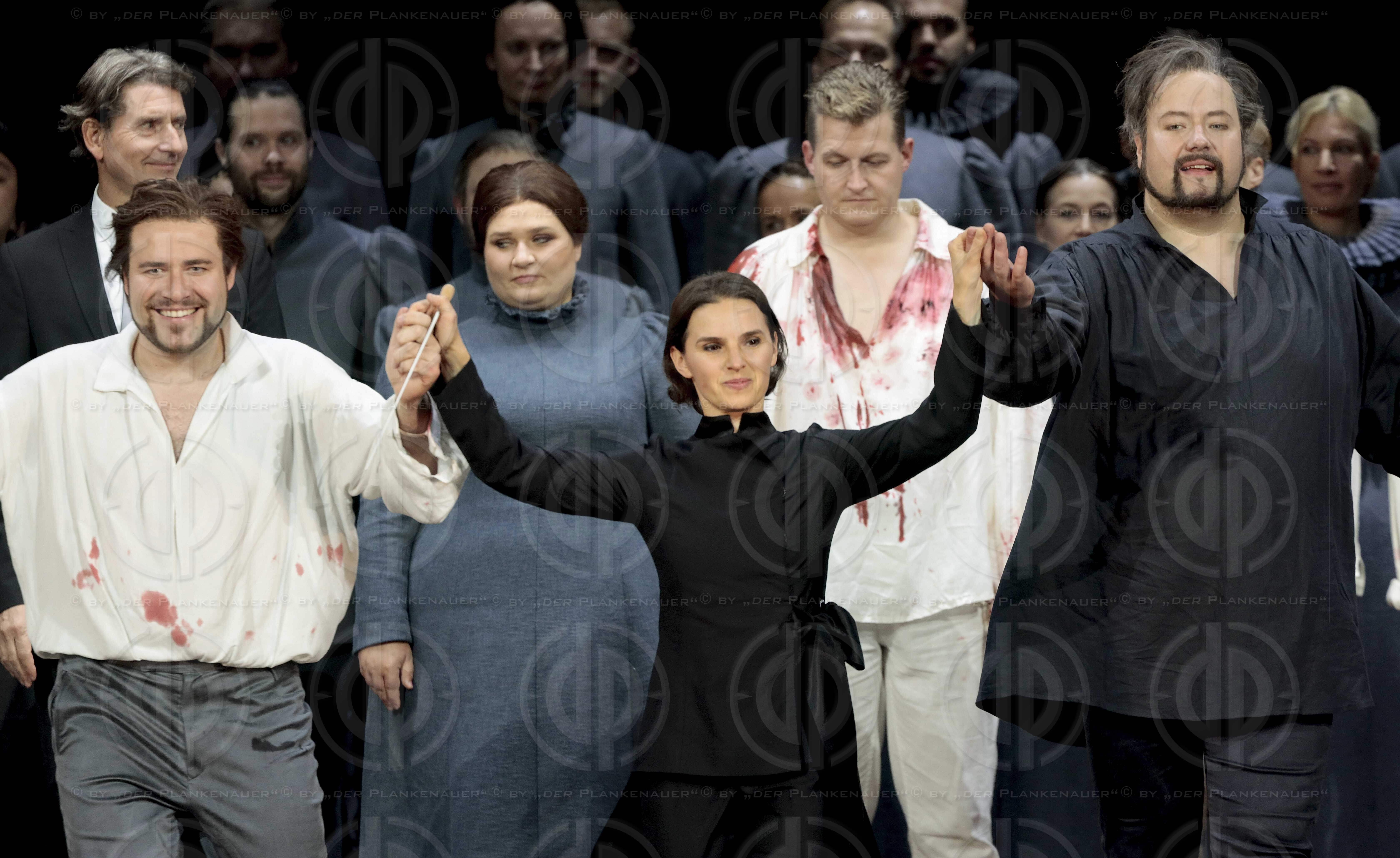 Don Carlo, Premiere in der Oper Graz am 28.09.2019