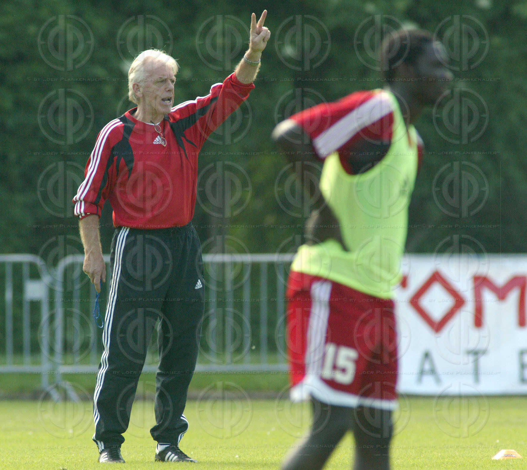 WM-Vorbereitung Trinidad/Tobago