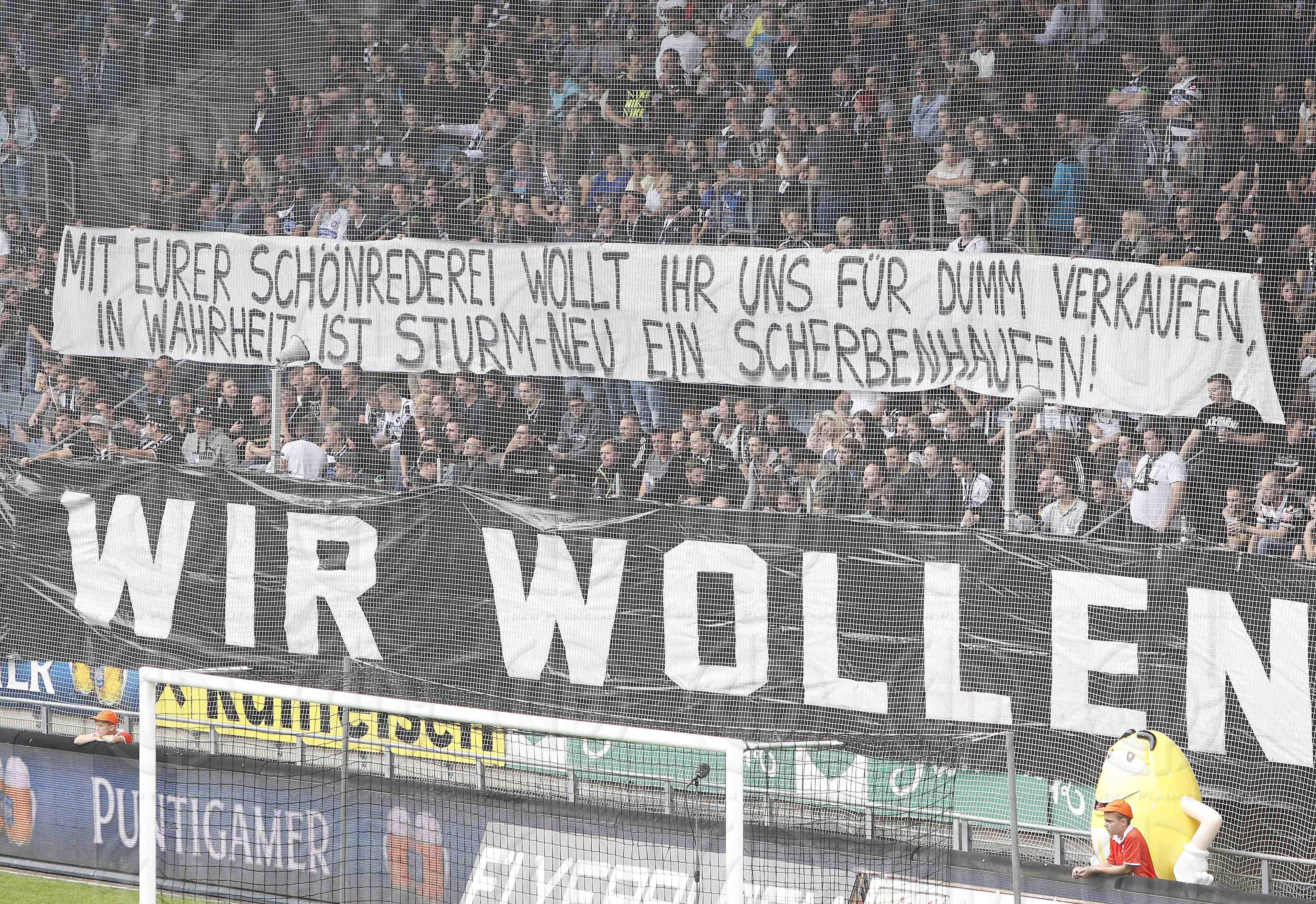 SK Sturm vs. FK Austria Wien (2:0)