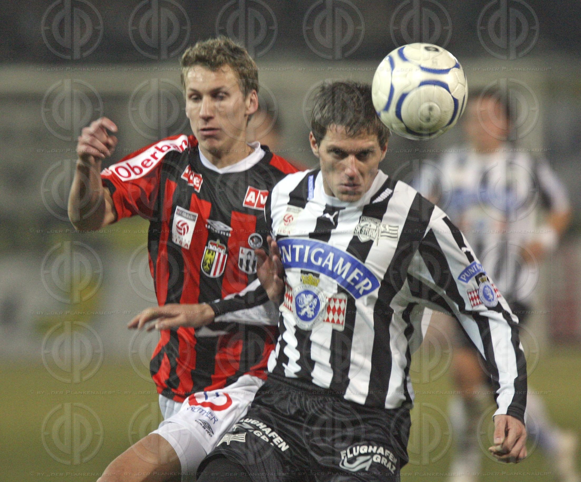 SK Sturm vs. LASK Linz (1:2)