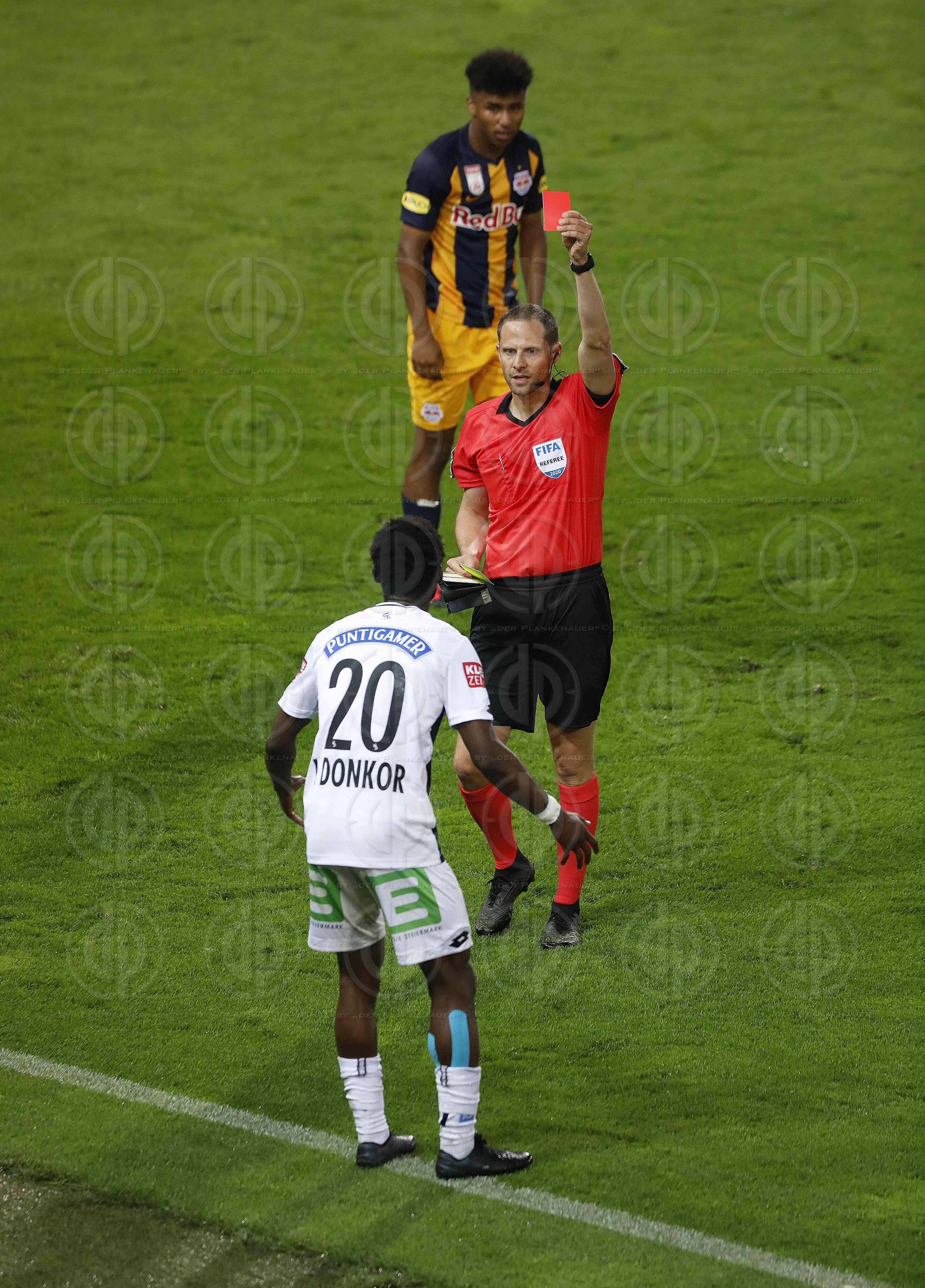 SK Sturm vs. Red Bull Salzburg