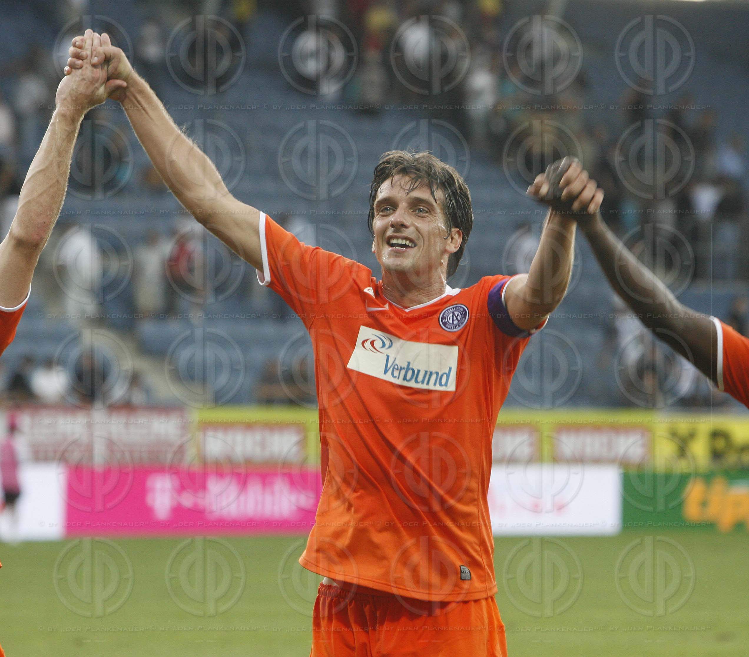 SK Sturm Graz vs. FK Austria Wien (0:1)