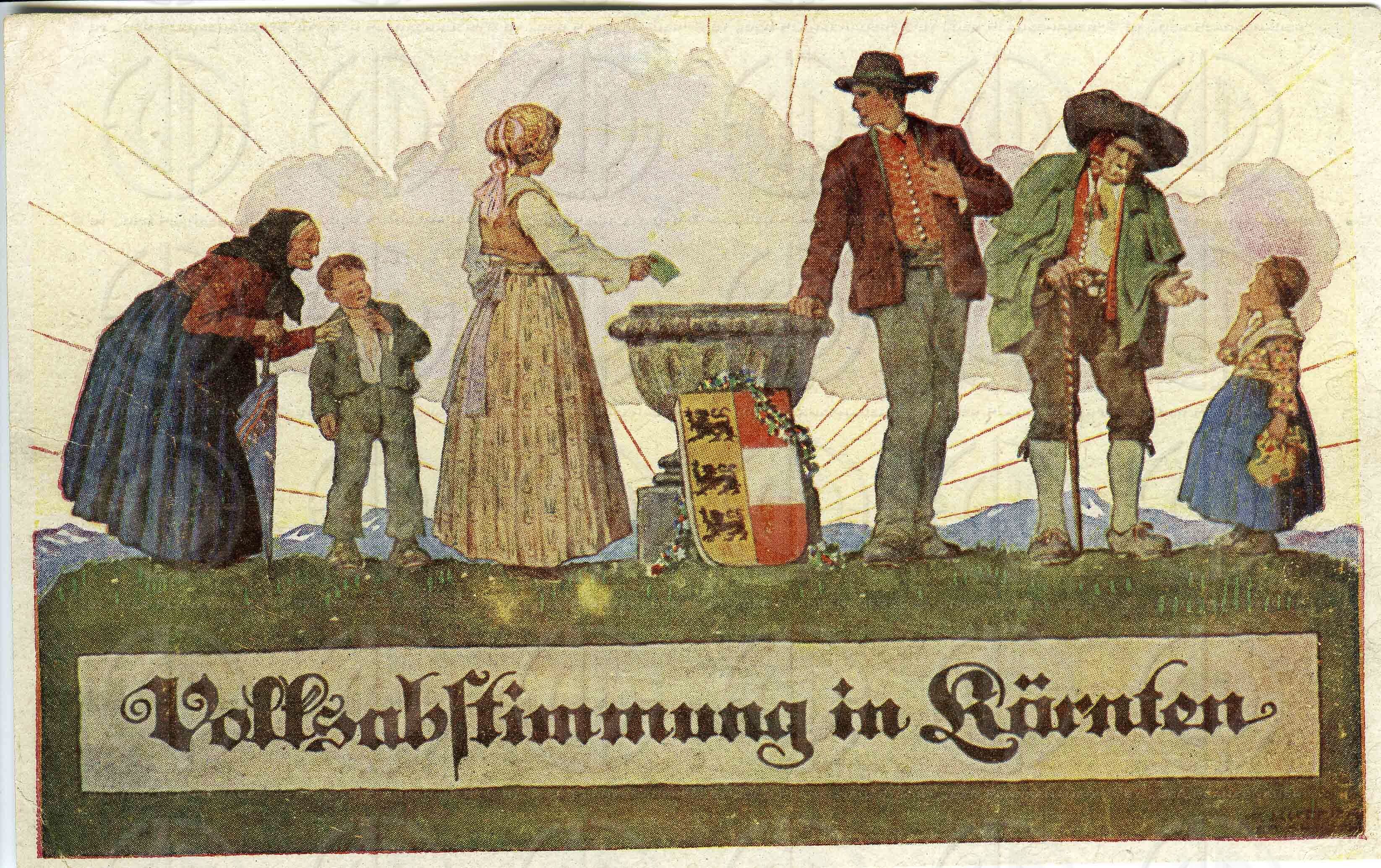 Kärntner Volksabstimmung 1920