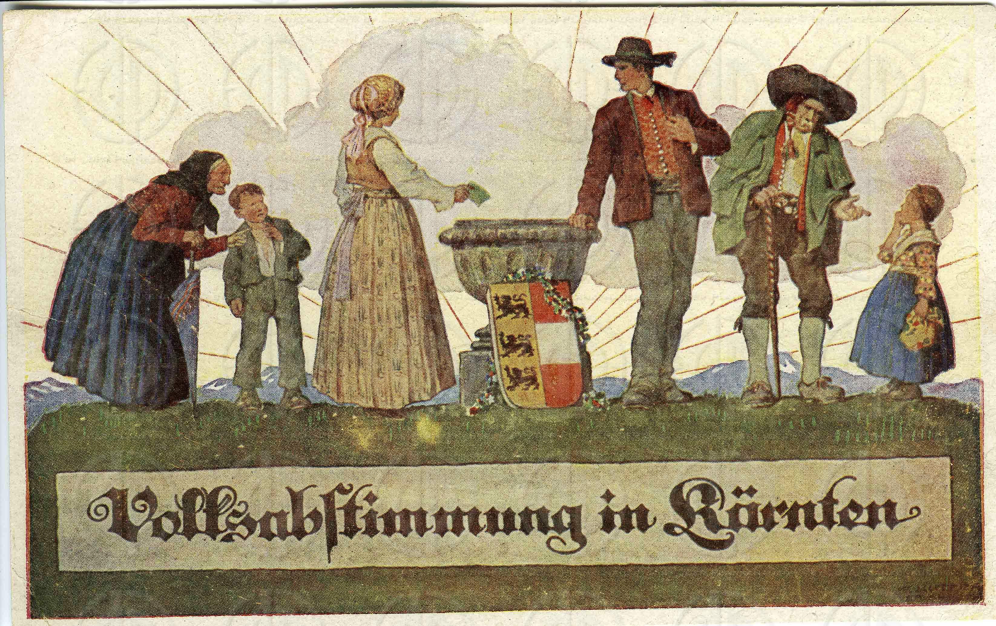 Kärntner Volksabstimmung 1920