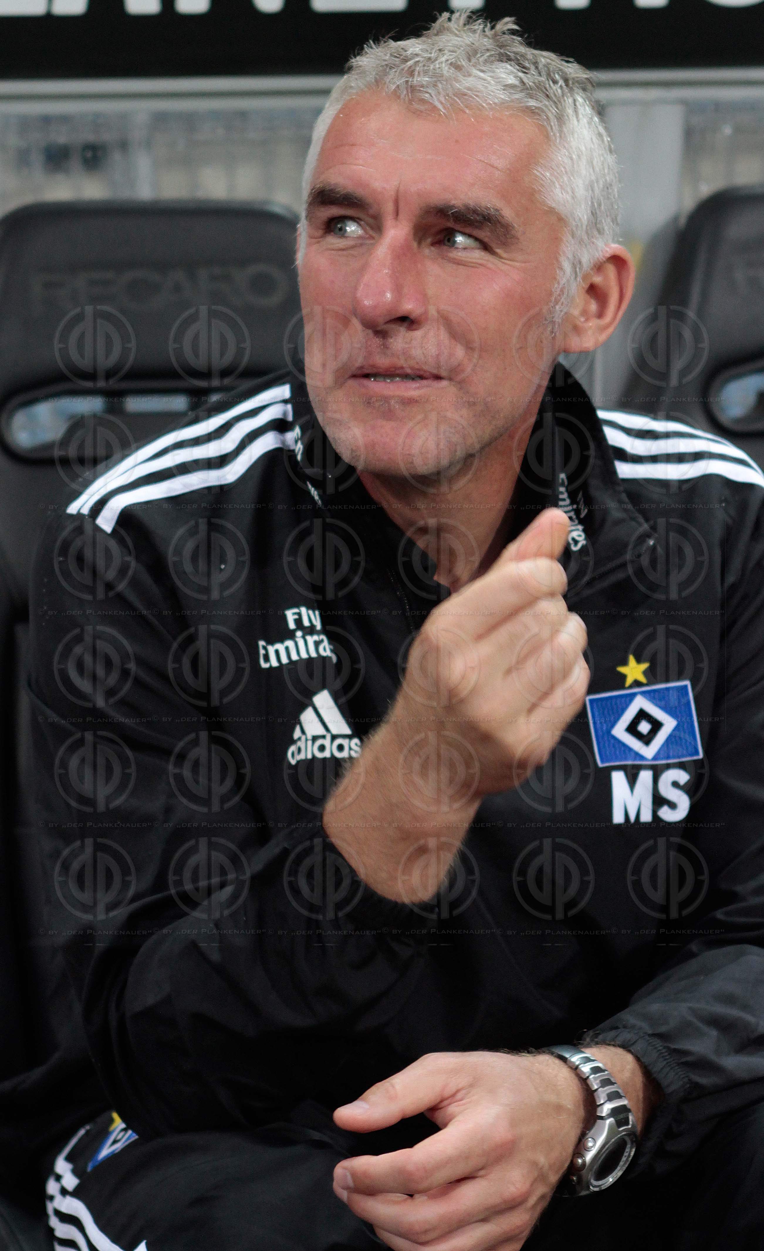 SK Sturm vs. HSV (0:2)