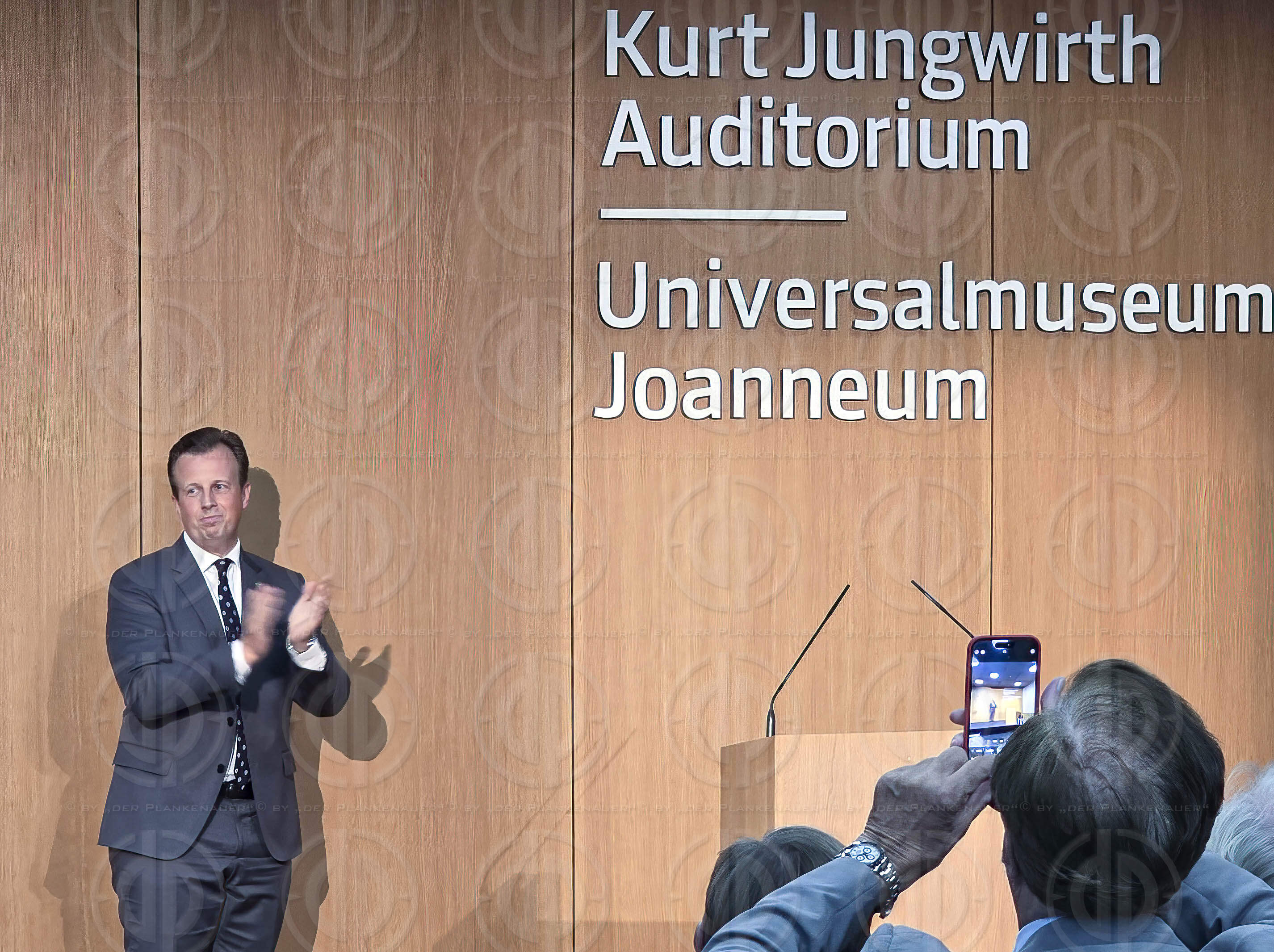 Gedenkfeier für Prof. Kurt JUNGWIRTH am 08.09.2025