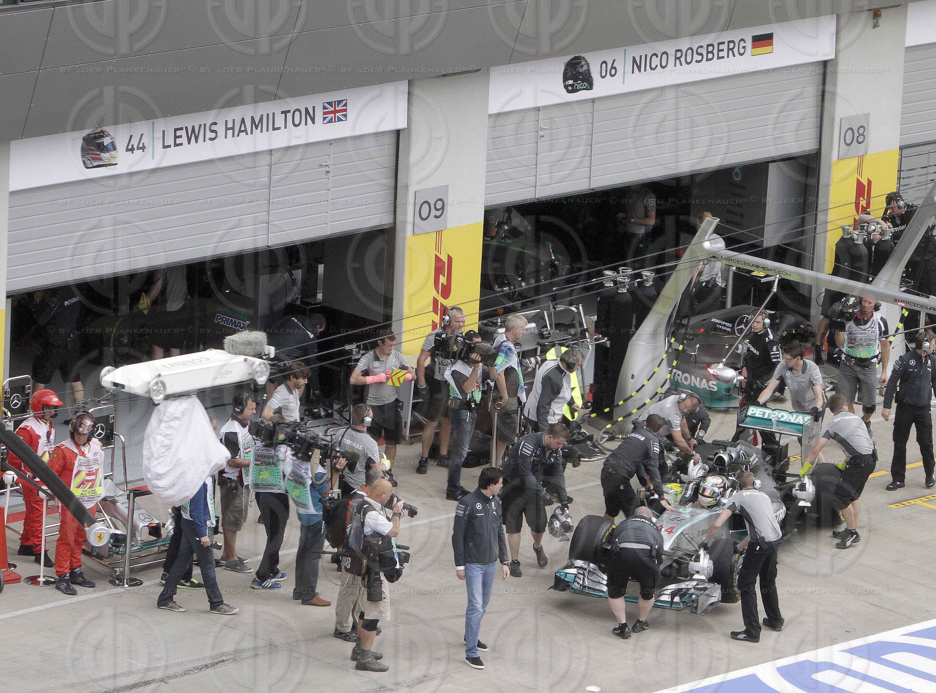 Grosser Preis von Oesterreich 2014