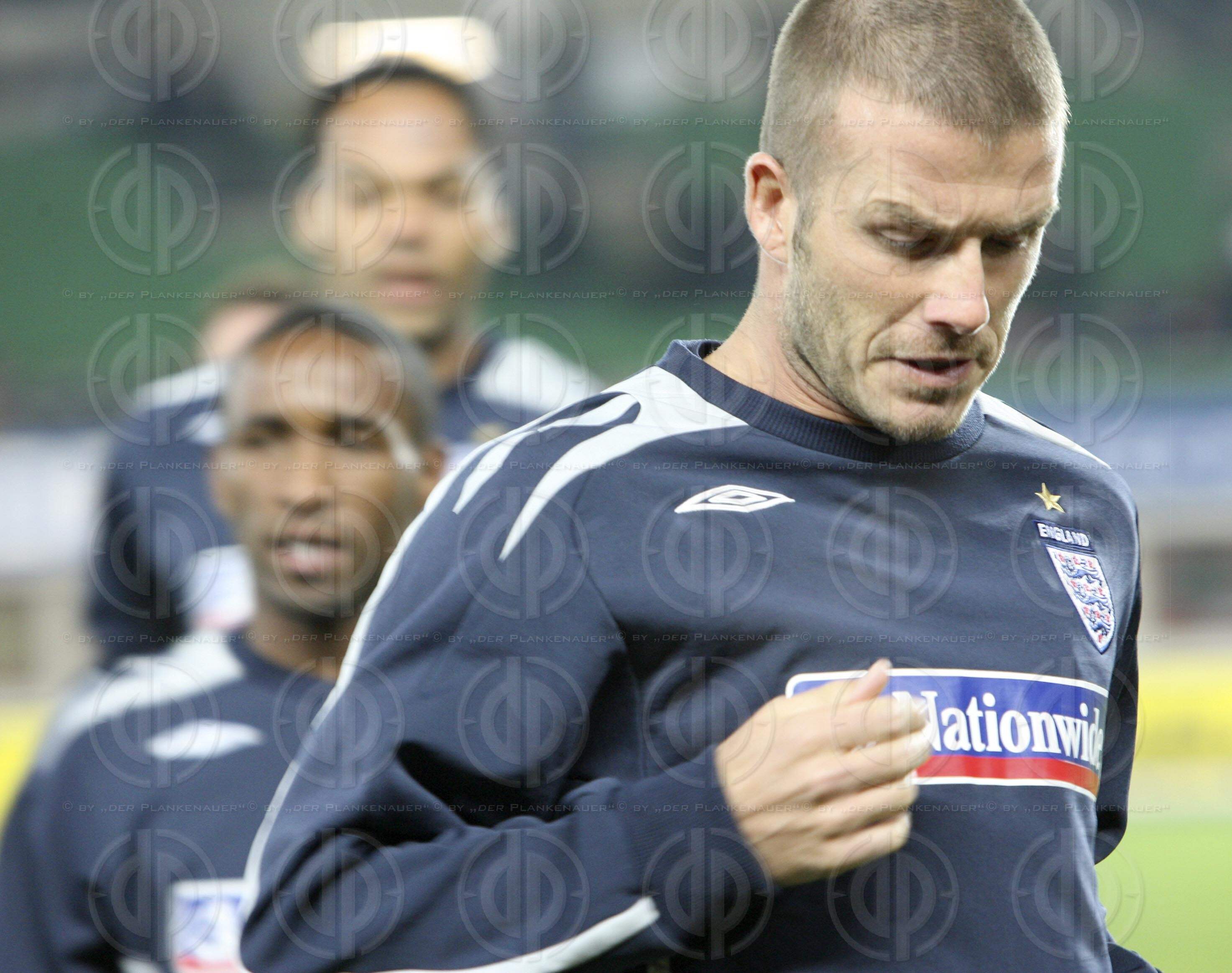 Oesterreich vs. England (0:0)