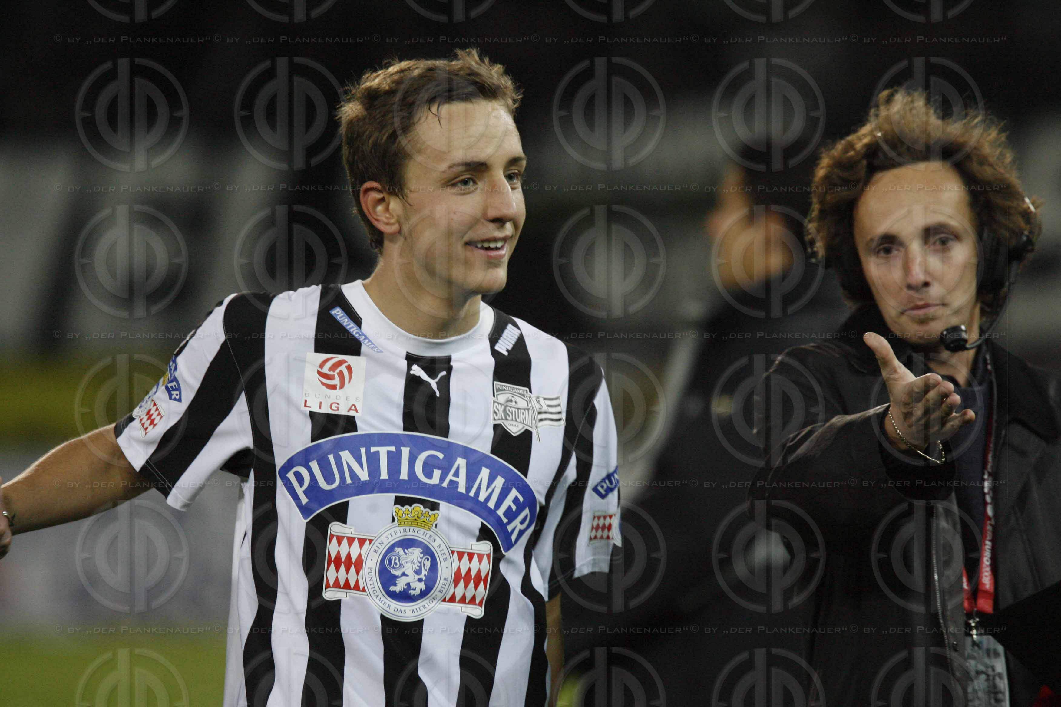 SK Sturm Graz vs. SK Austria Kelag Kärnten (3:0)