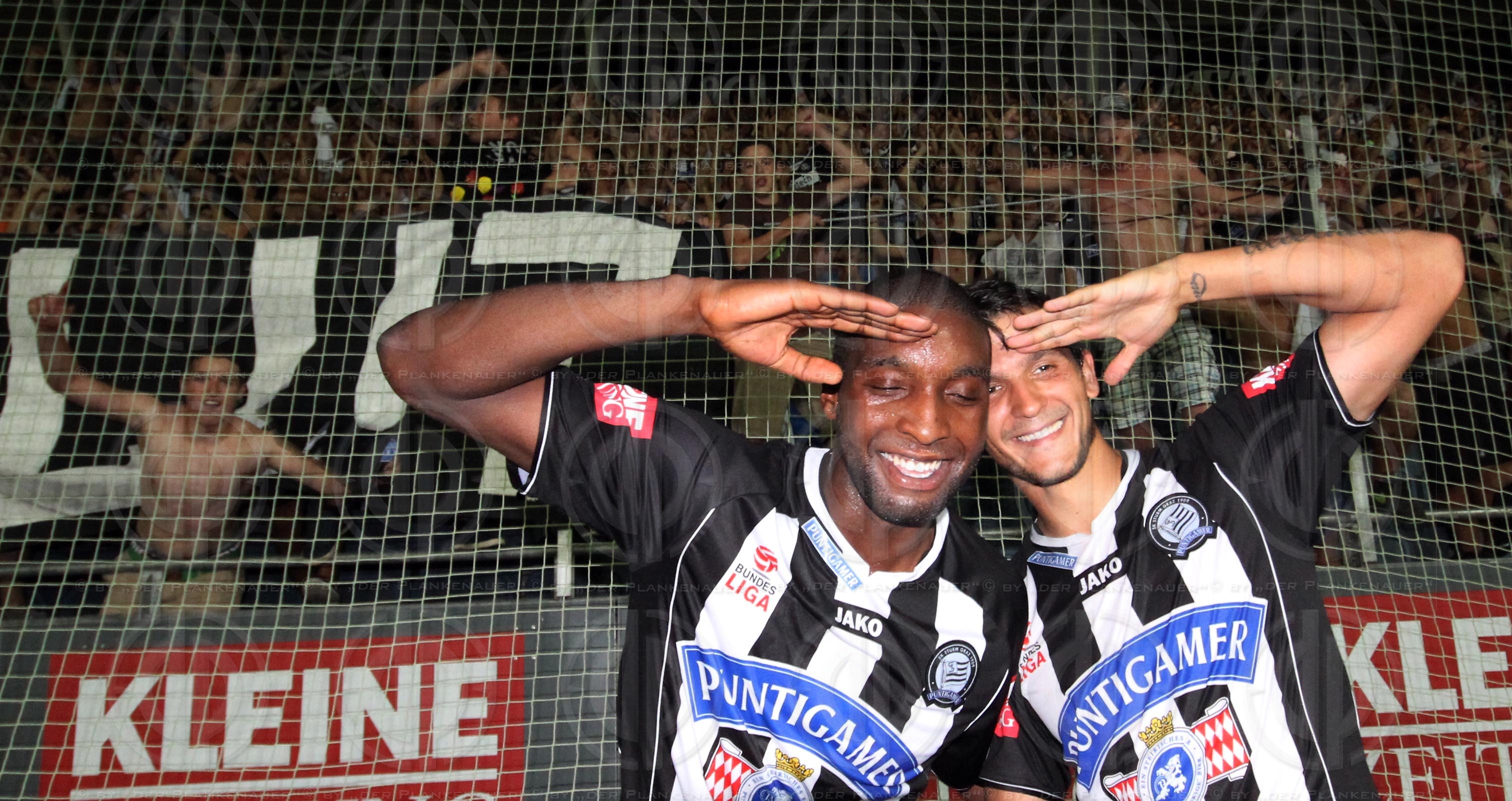 SK Sturm vs. FC Admira  (3:2)