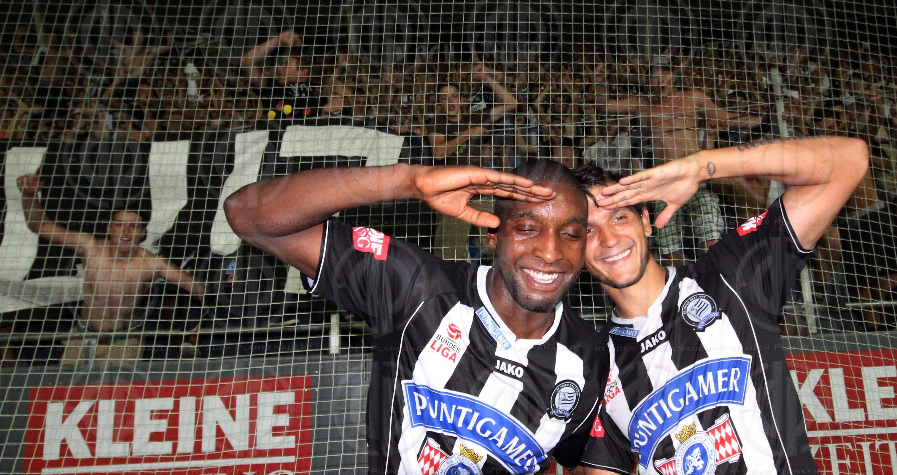 SK Sturm vs. FC Admira (3:2)