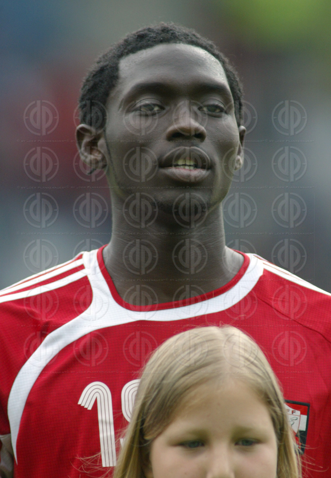 Trinidad&Tobago - Kenwyne JONES