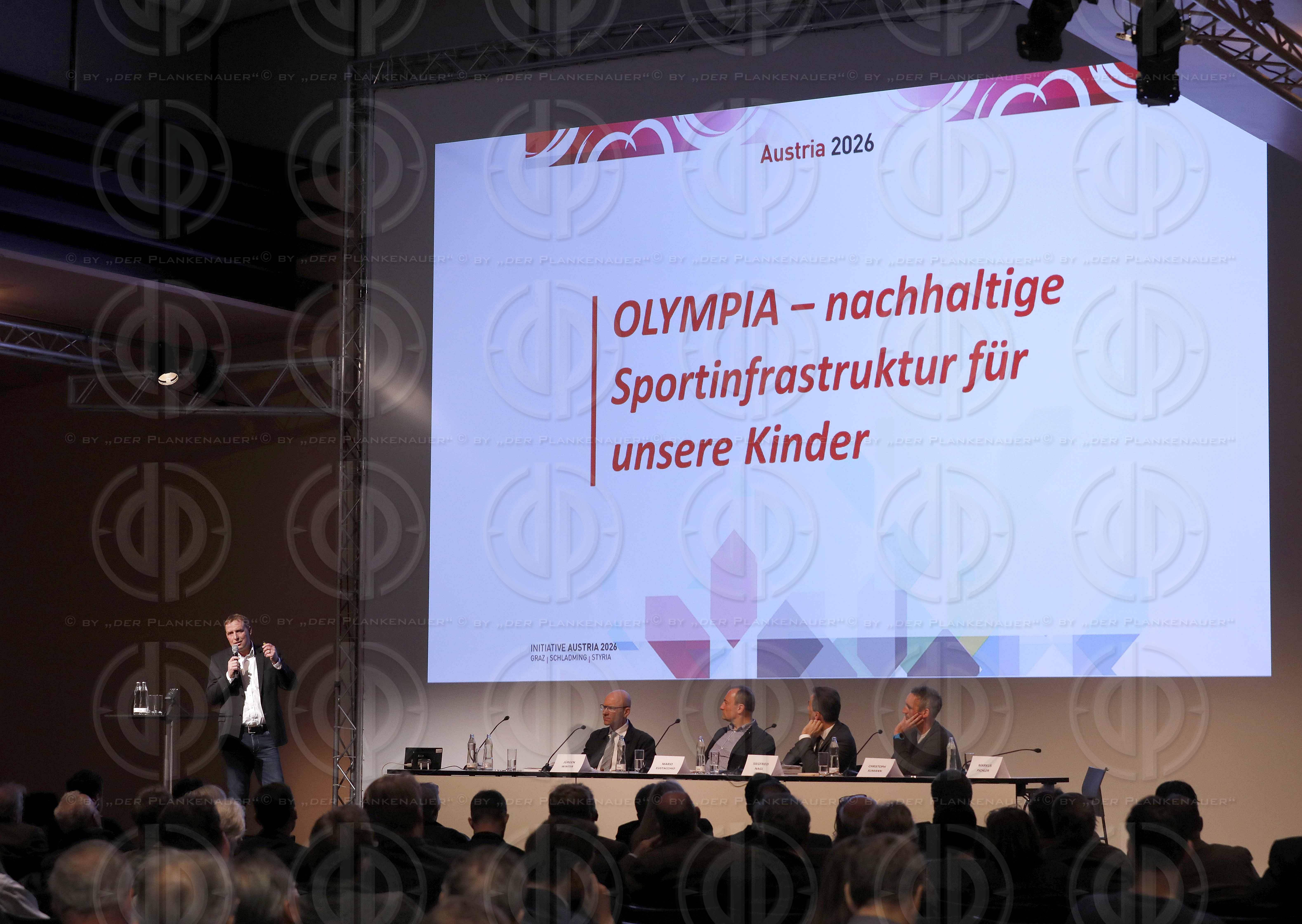 Informationsveranstaltung Olympia 2026