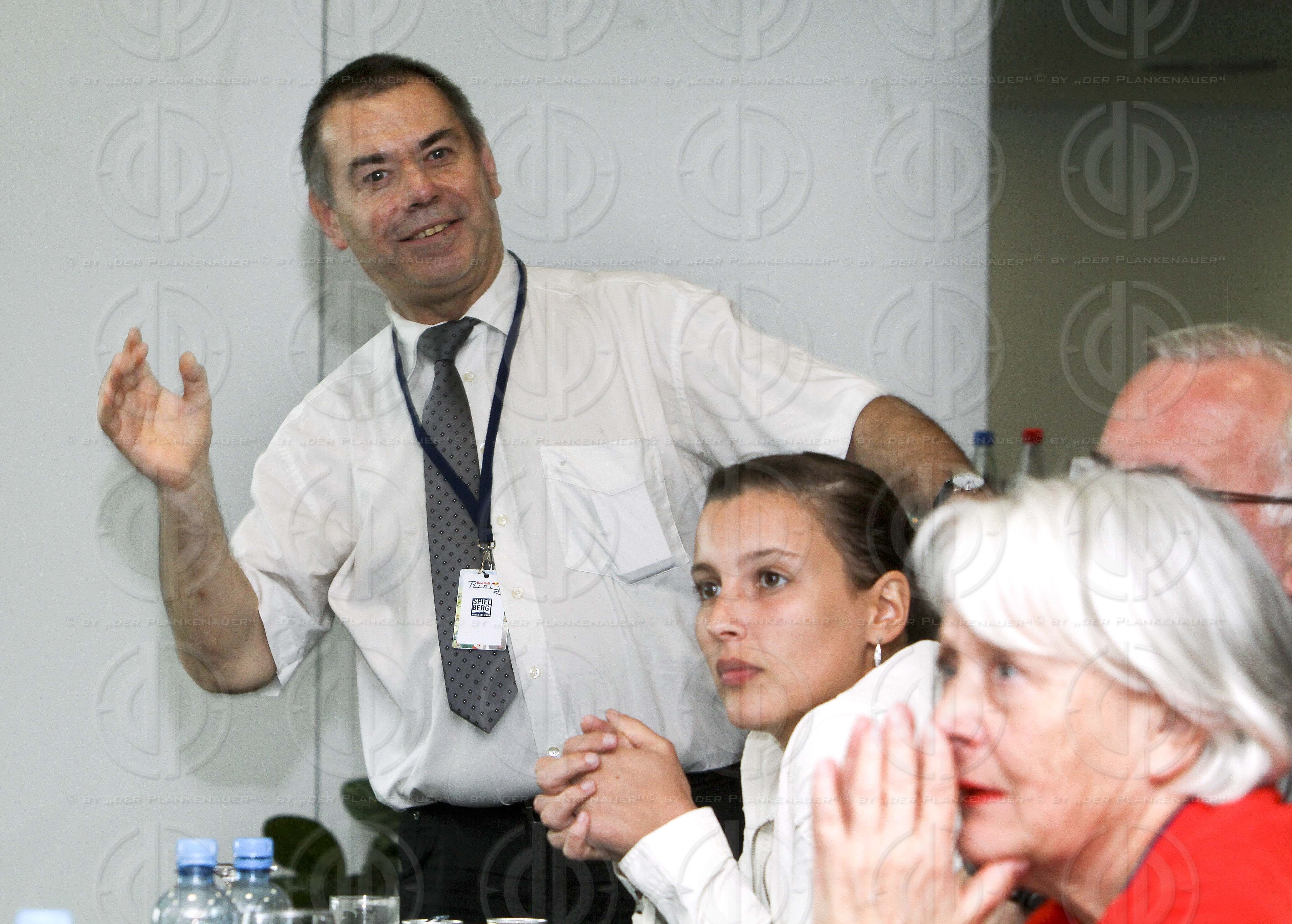 SMA-Tagung 2013 Spielberg