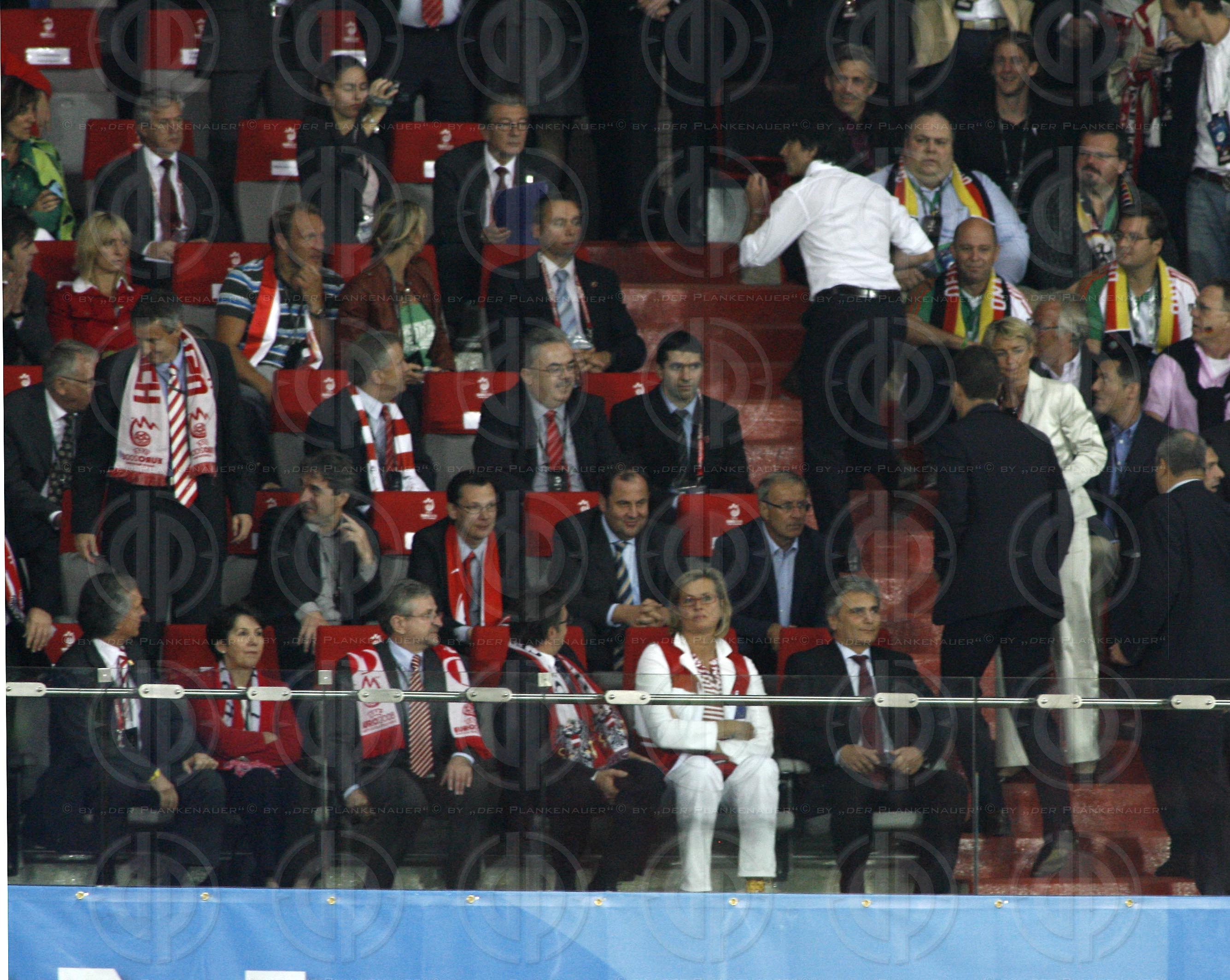 UEFA EURO2008 Österreich vs. Deutschland (0:1)