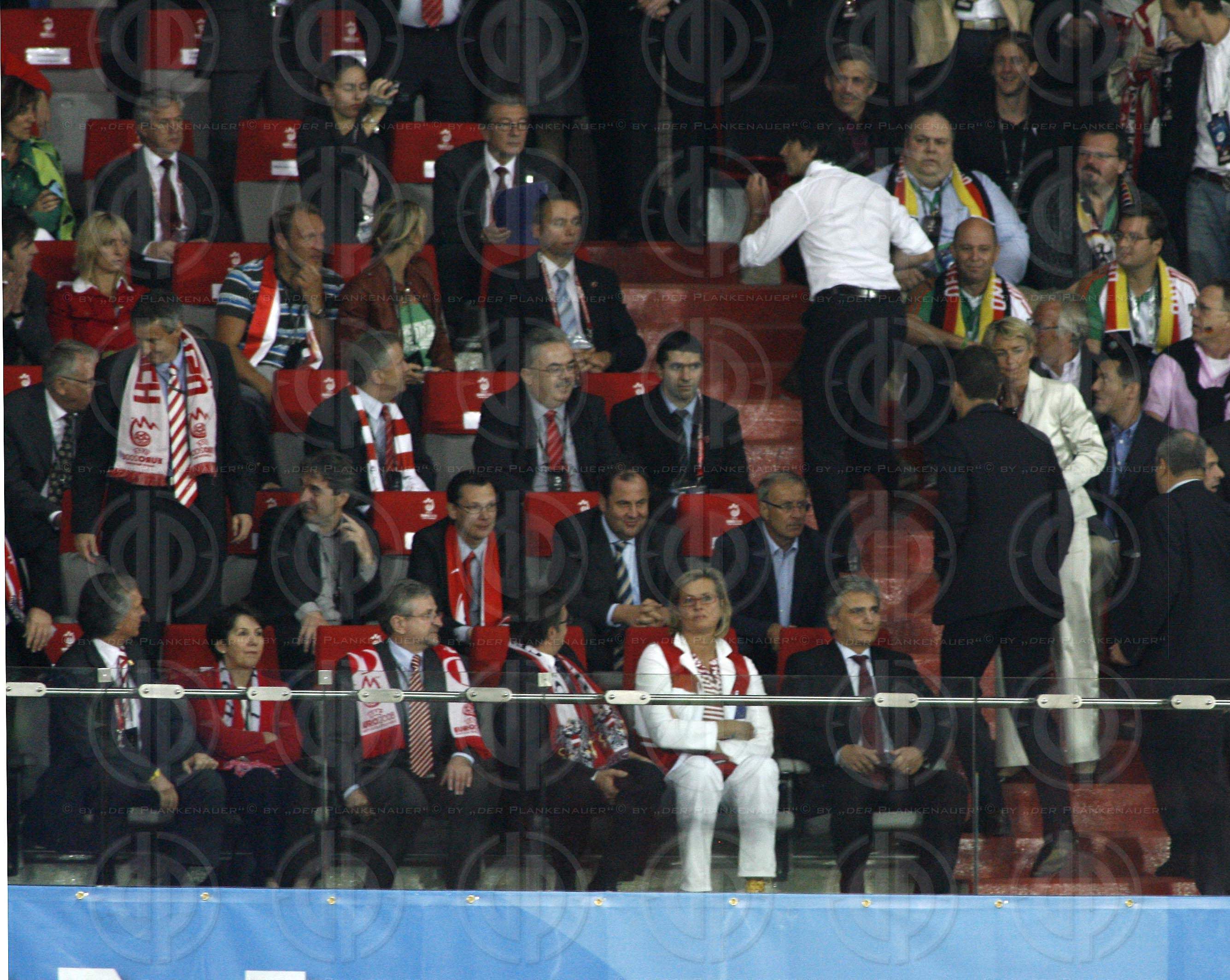 UEFA EURO2008 Österreich vs. Deutschland (0:1)