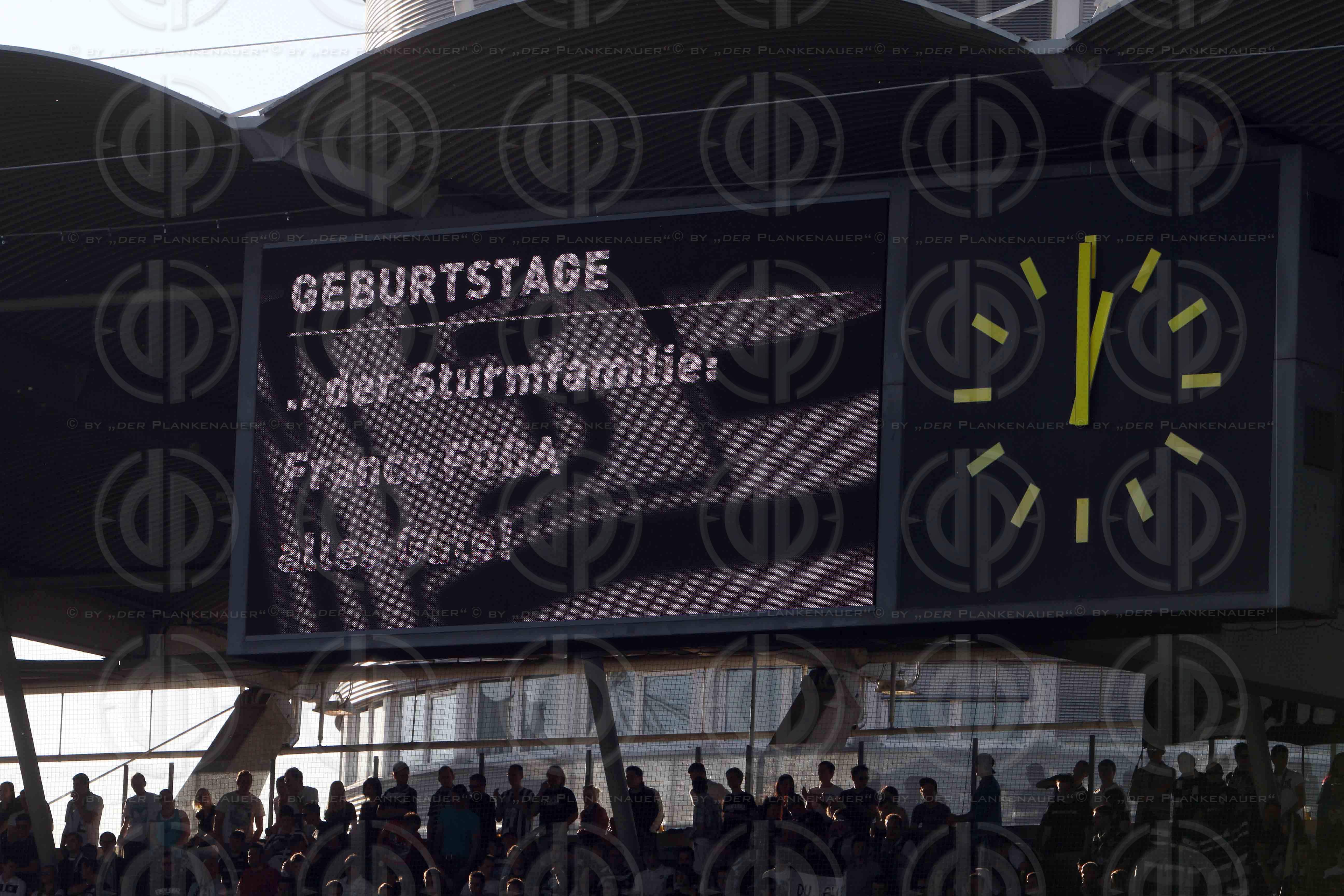 SK Sturm vs. KSV (2:1)