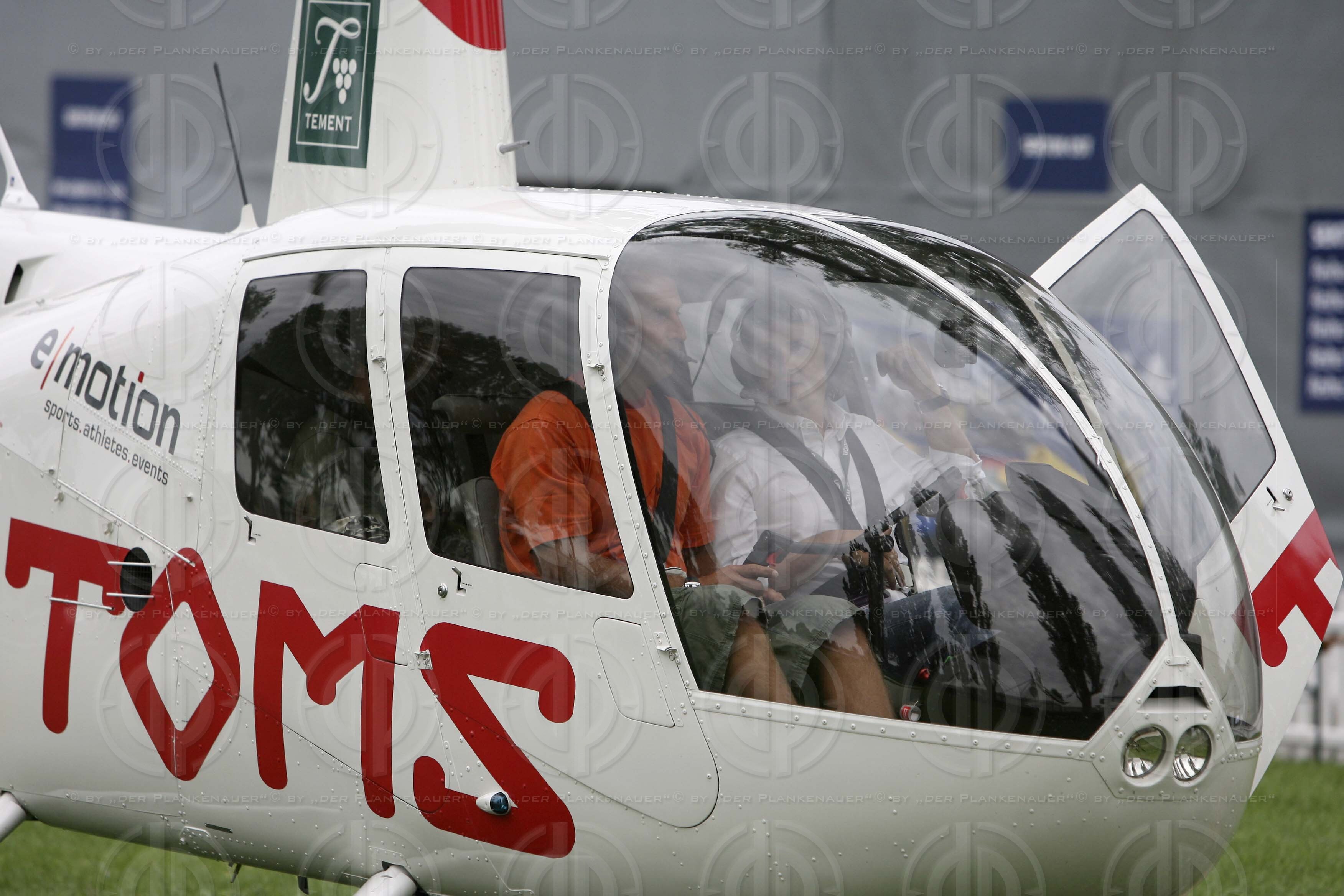 s Tennis Masters 2007