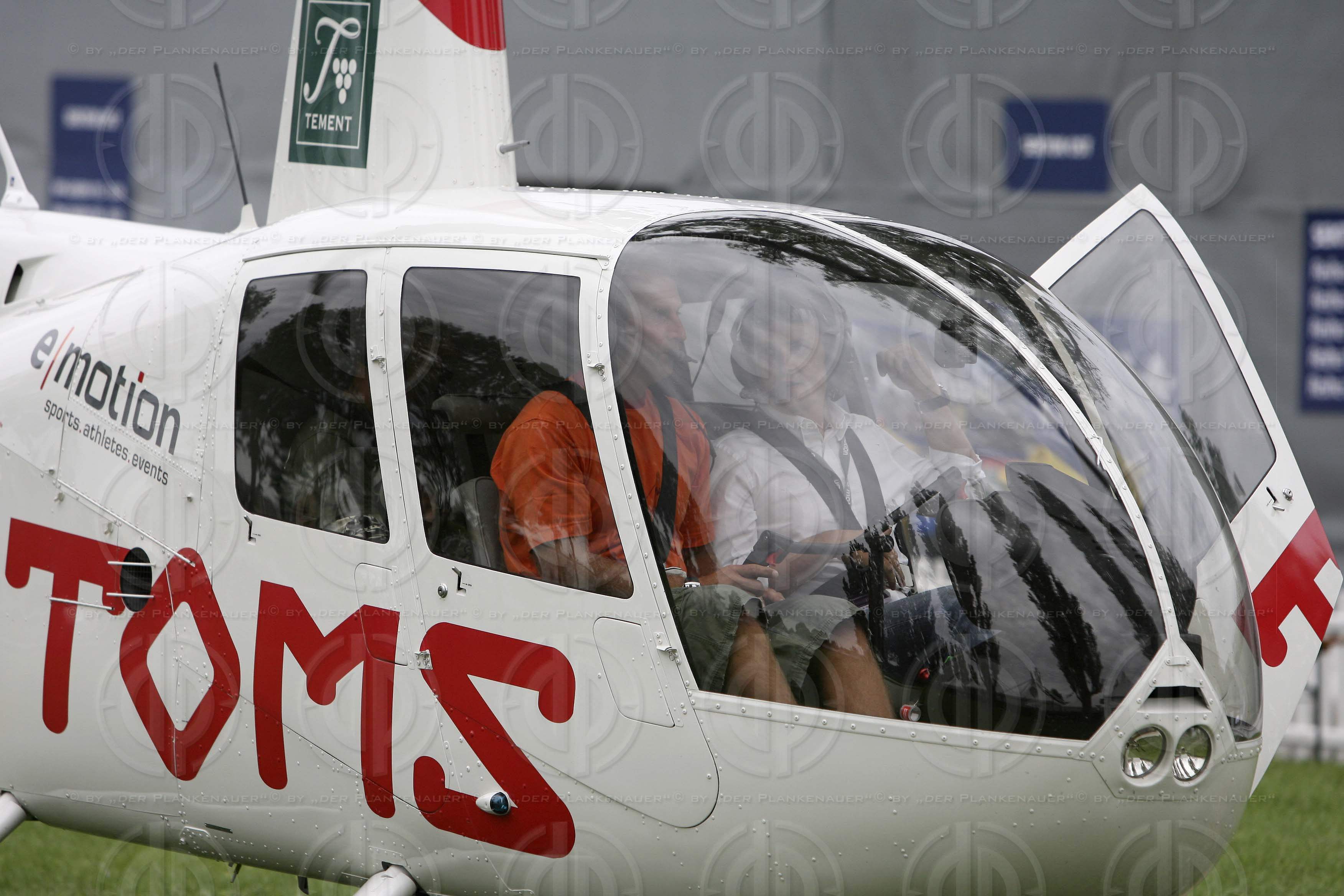 s Tennis Masters 2007