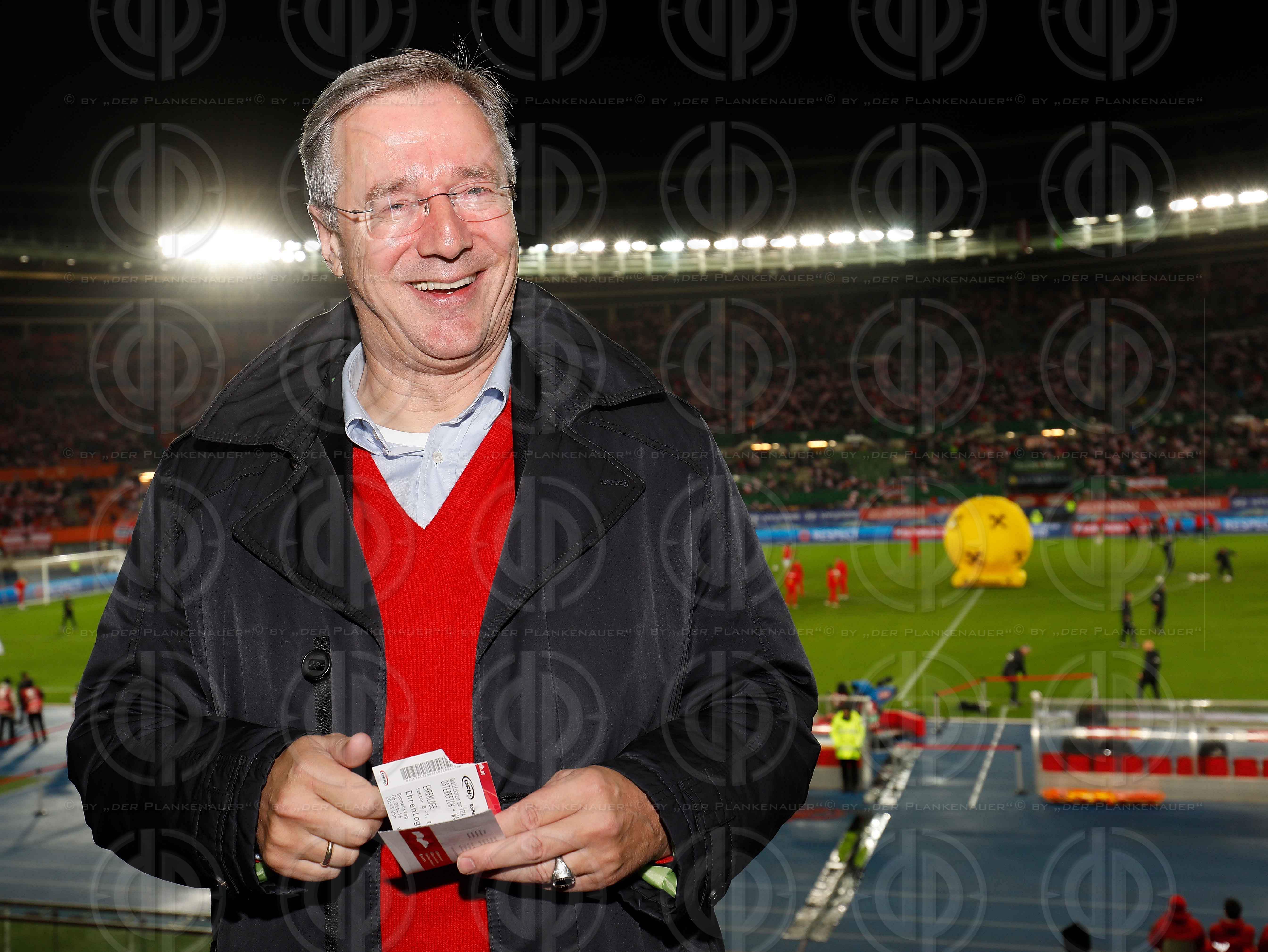 WM-Qualifikation Oesterreich vs. Wales (2:2)