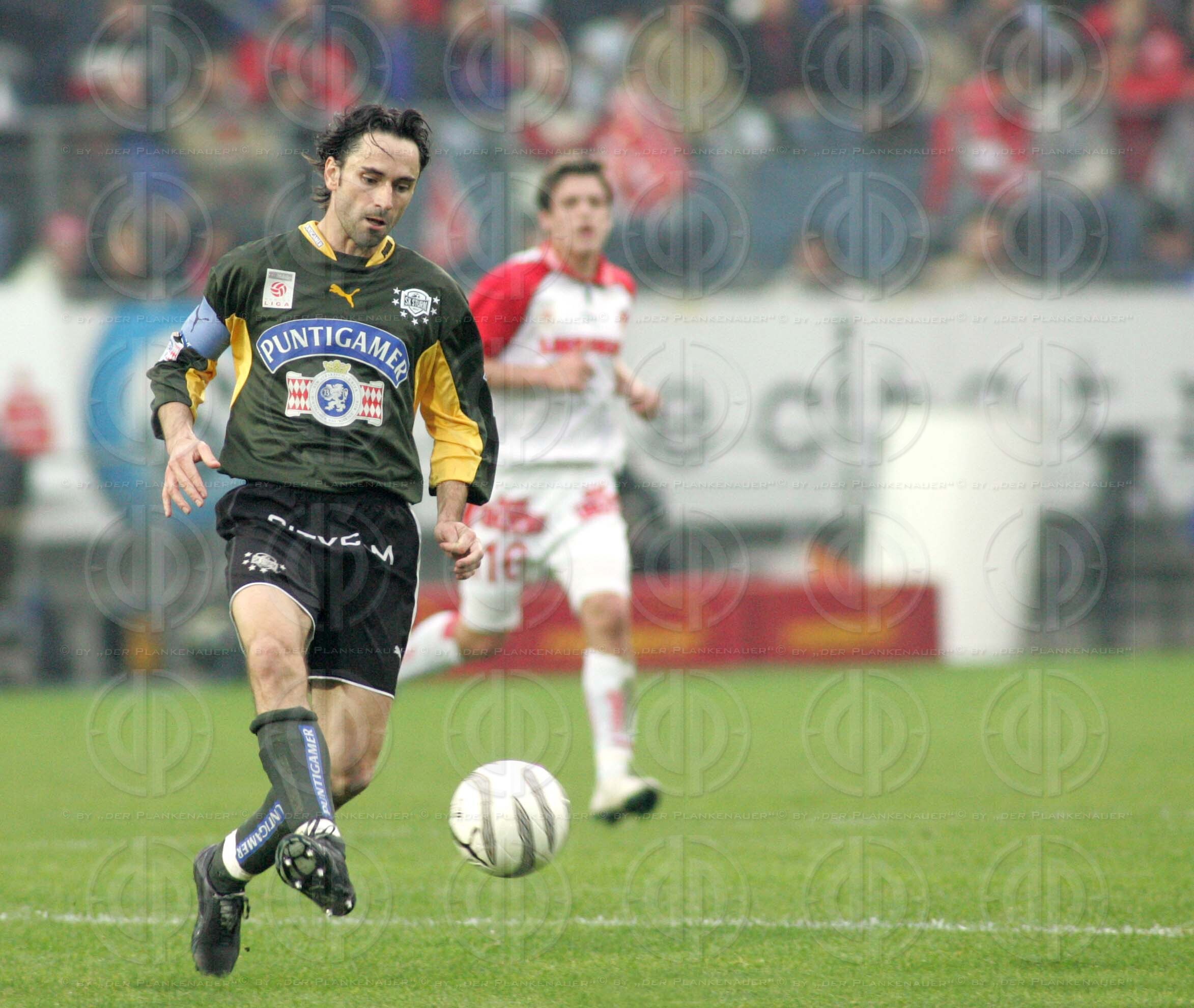 Liebherr GAK vs. SK Puntigamer Sturm (2:0)