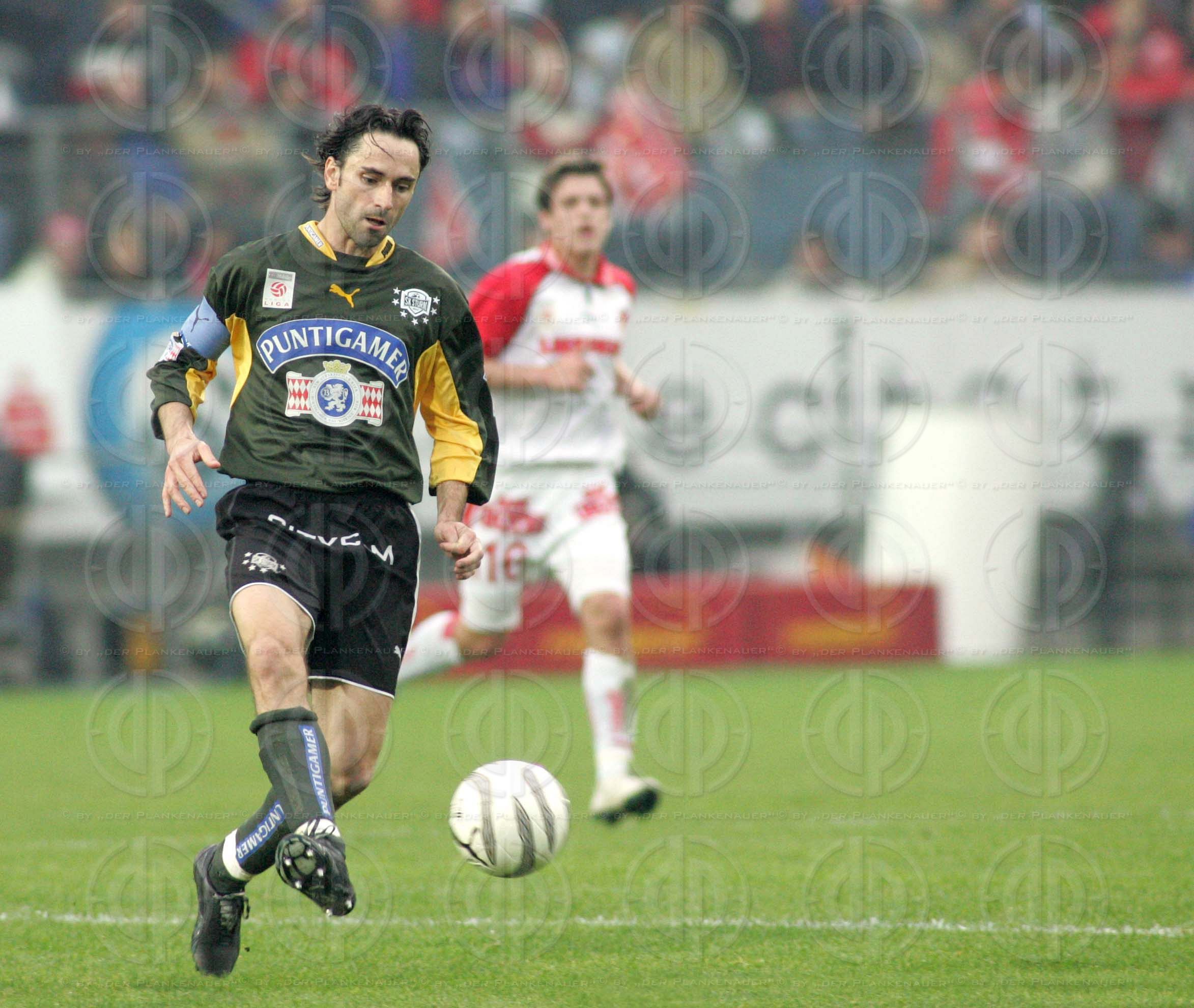 Liebherr GAK vs. SK Puntigamer Sturm (2:0)