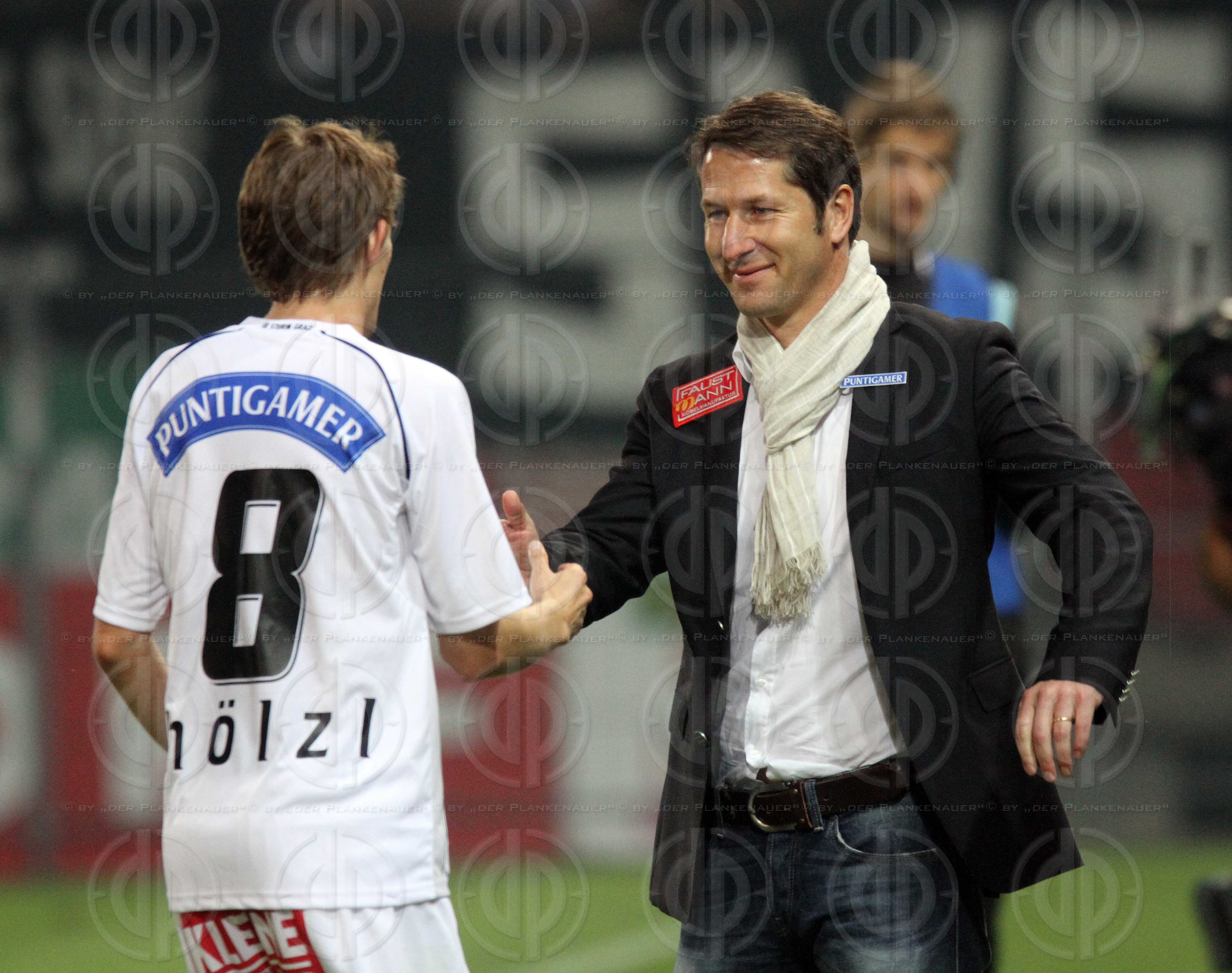 SK Sturm Graz vs. Wacker Innsbruck (2:1)