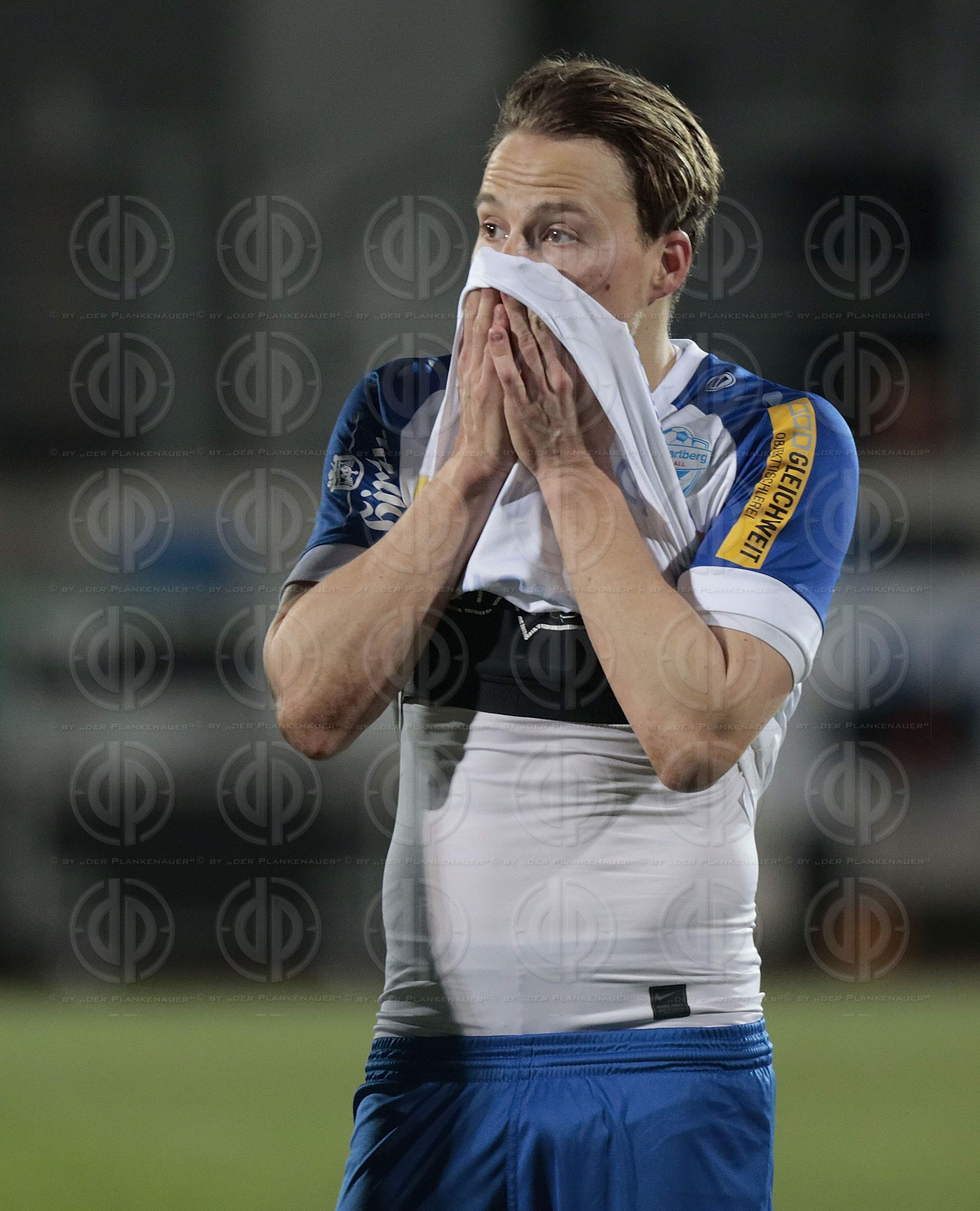 TSV Hartberg vs. SKN St. Pölten (3:3) am 21.03.2021