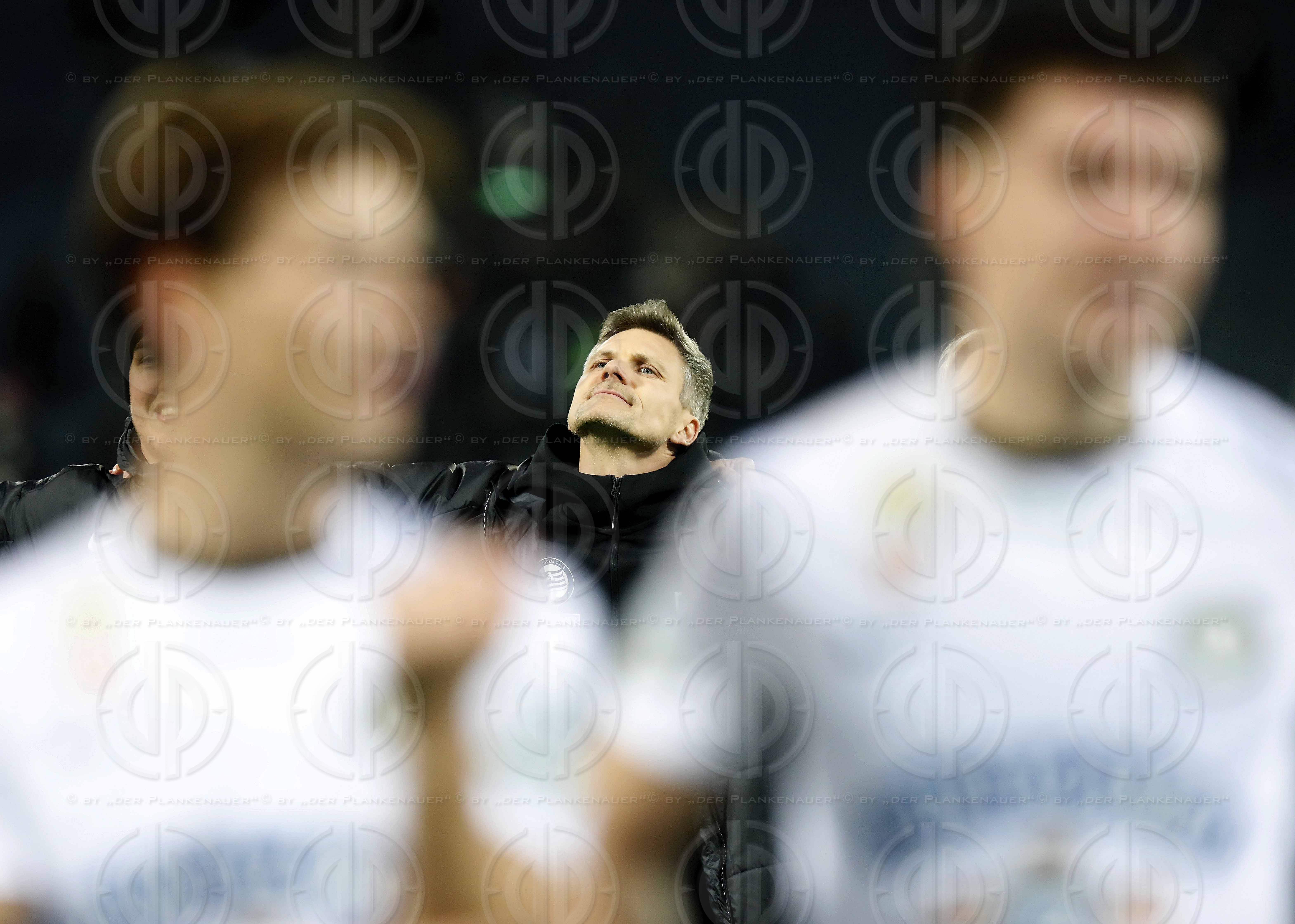 SK Sturm vs. SK Austria Klagenfurt  (7:0) am 23.11.2024