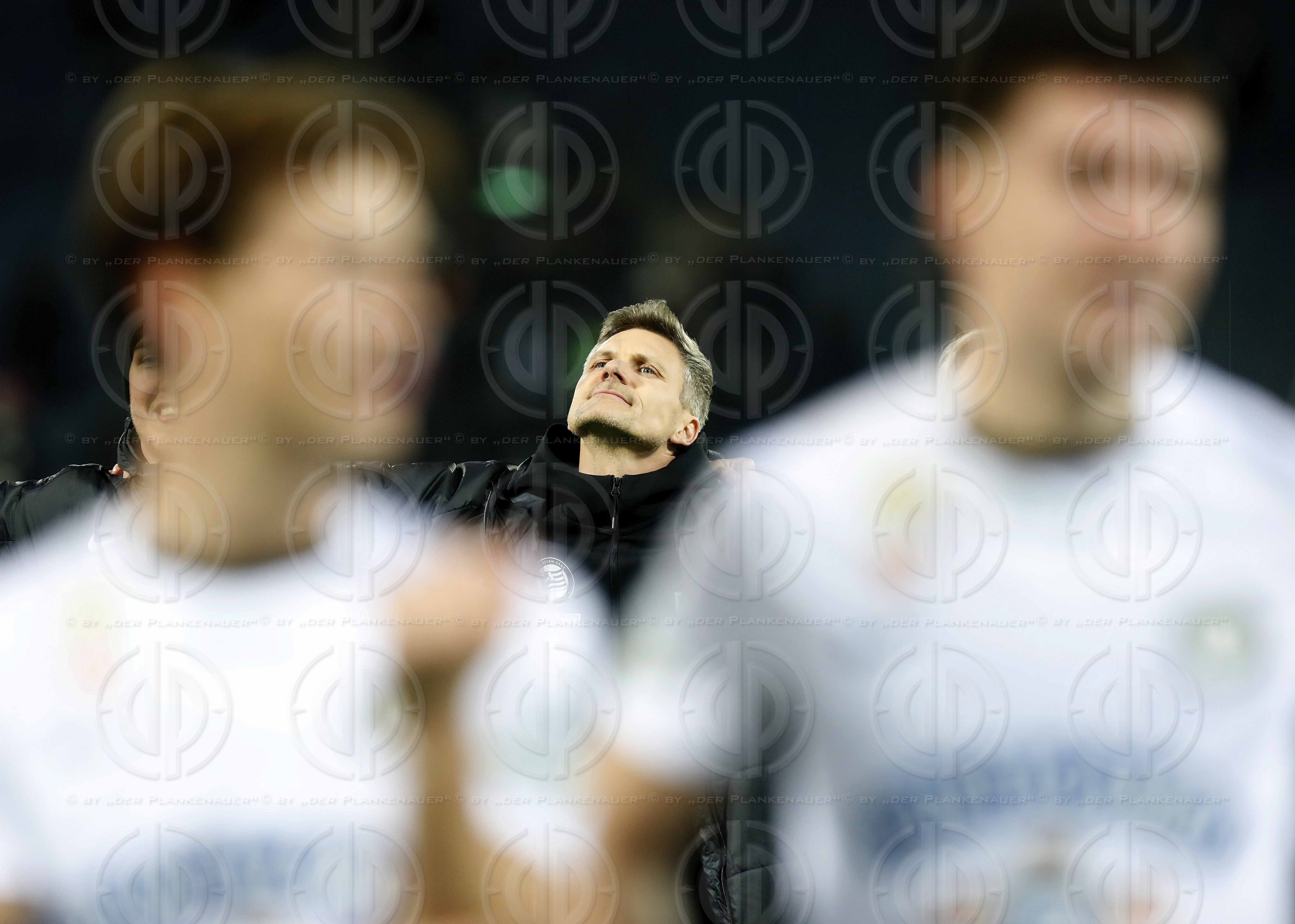 SK Sturm vs. SK Austria Klagenfurt  (7:0) am 23.11.2024