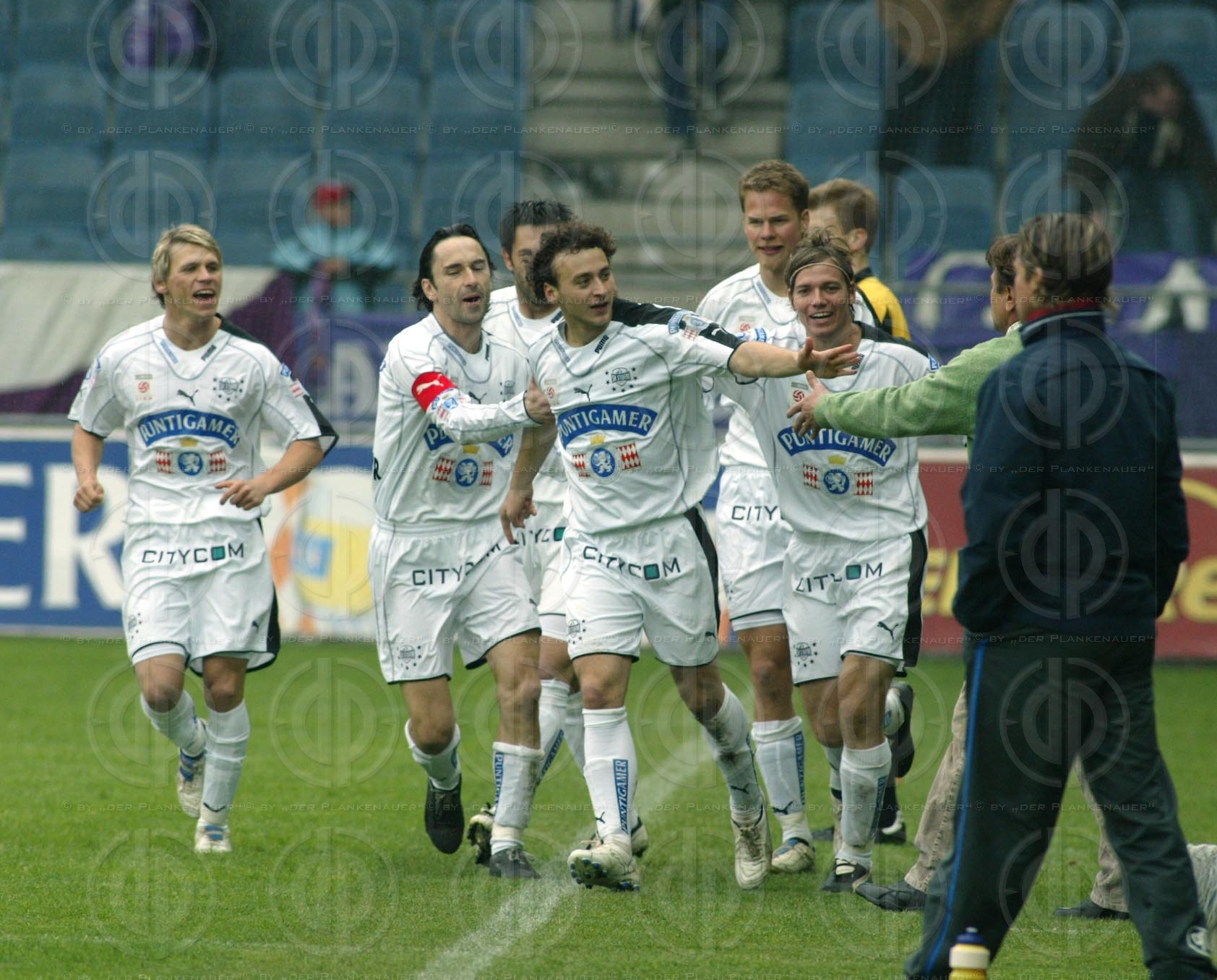 SK Puntigamer Sturm vs. FK Austria Magna