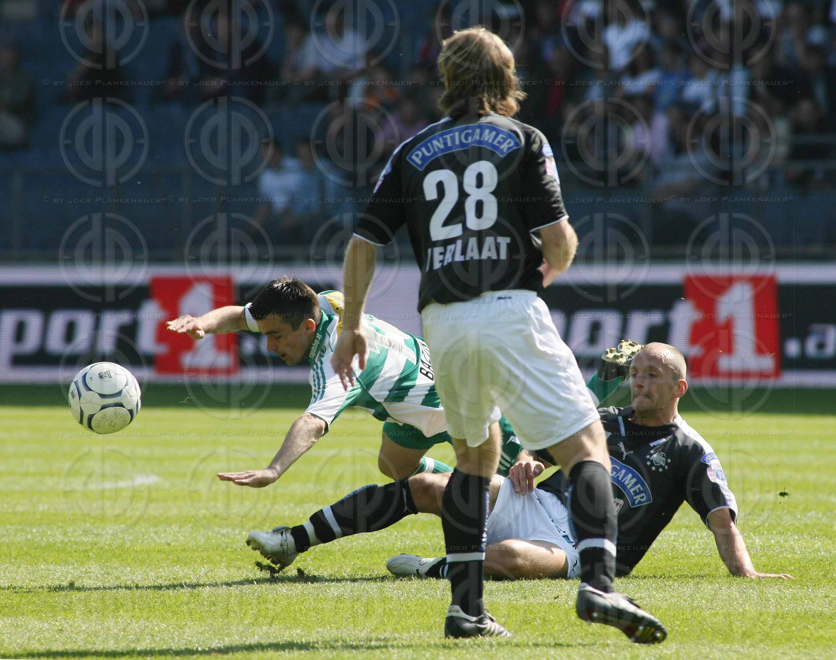 SK Sturm vs. SK Rapid Wien (1:0)