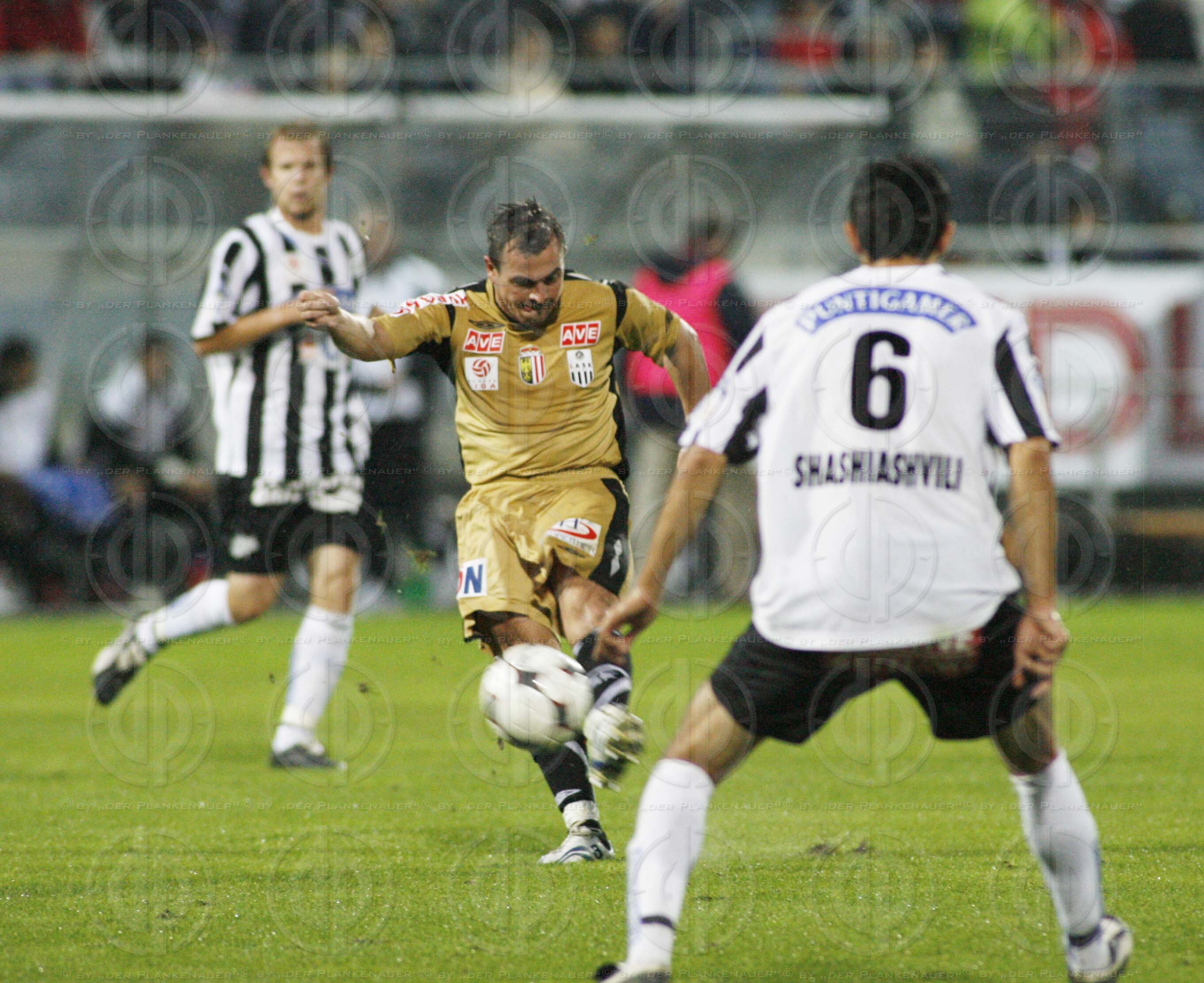 SK Sturm Graz vs. LASK Linz (2:0)