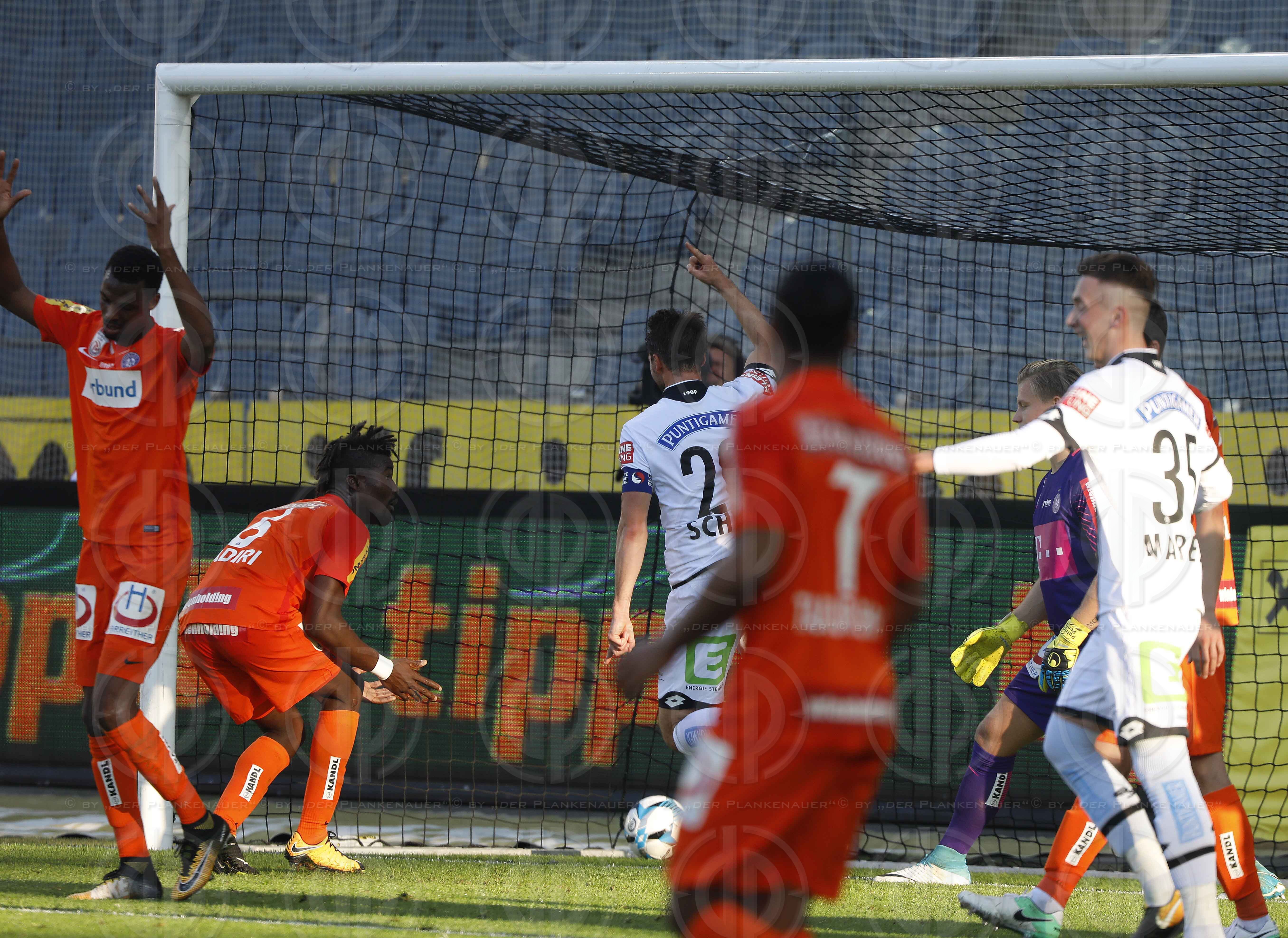 SK Sturm vs. Austria Wien (3:0)