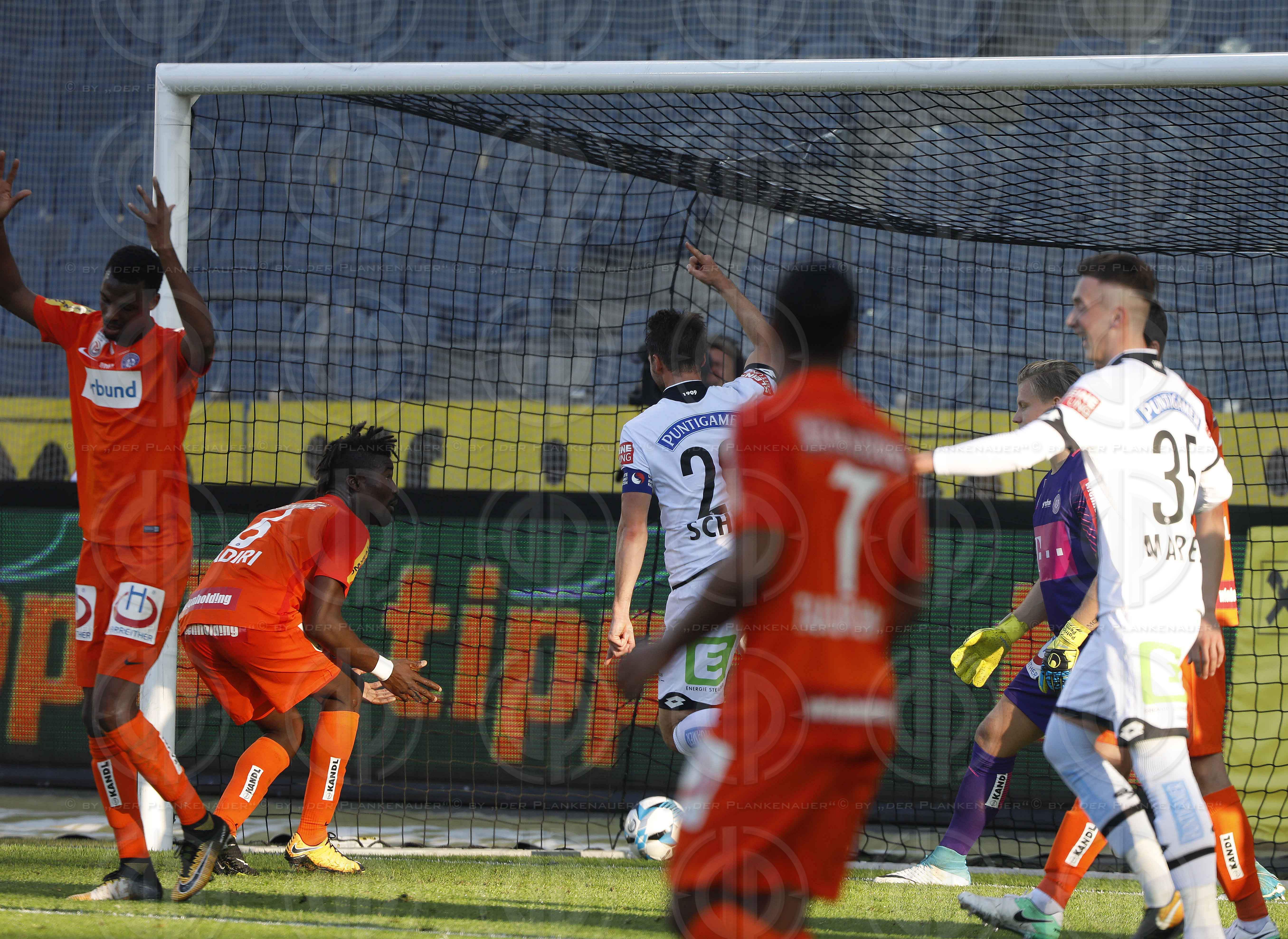 SK Sturm vs. Austria Wien (3:0)